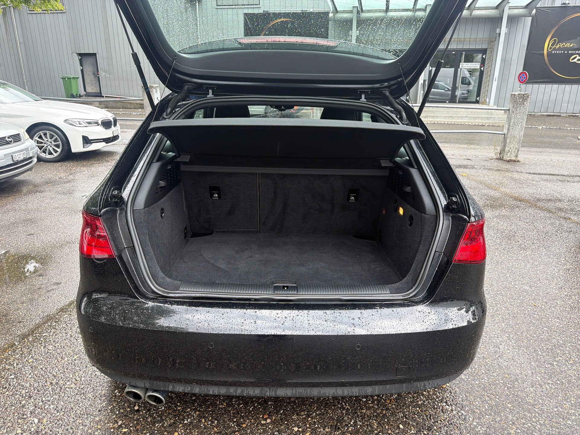 AUDI A3 2.0 TDI Ambition S-tronic ** Navigation ** Xenon ** Tempomat ** PDC V&H- RF-Kamera ** Frisch Ab MFK-image-13