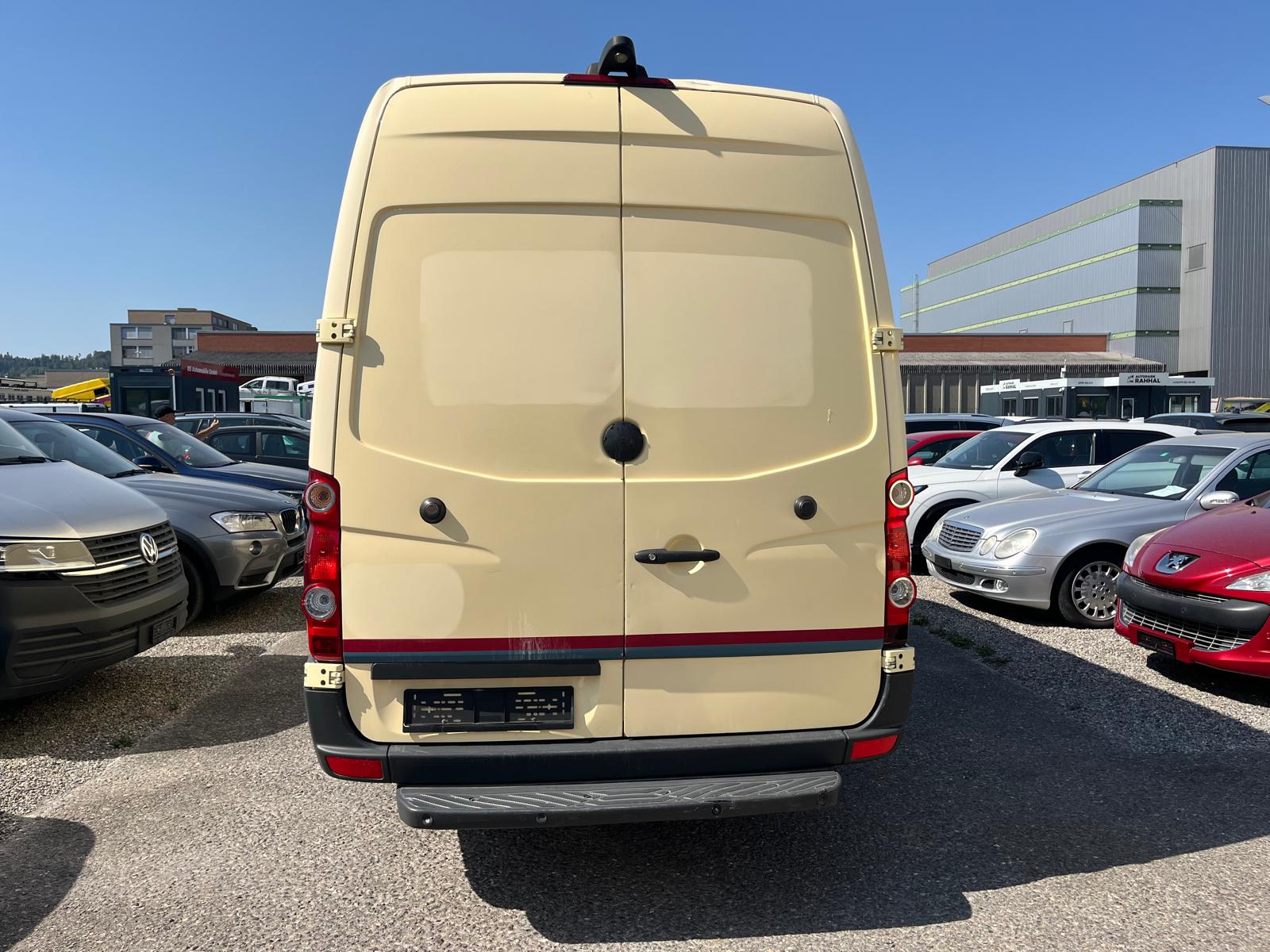 VW Crafter 35 2.0 BiTDI CR-image-4