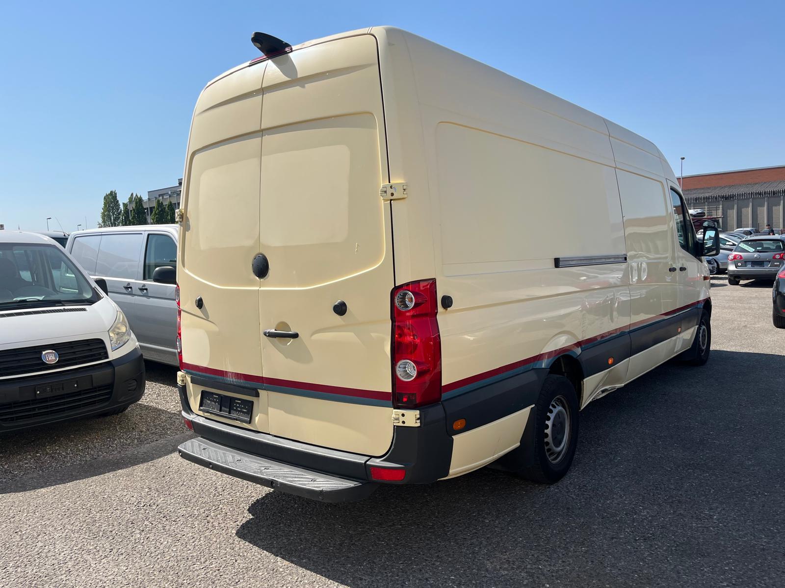 VW Crafter 35 2.0 BiTDI CR-image-5