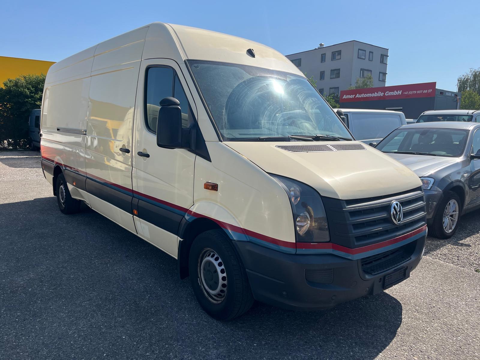 VW Crafter 35 2.0 BiTDI CR-image-2