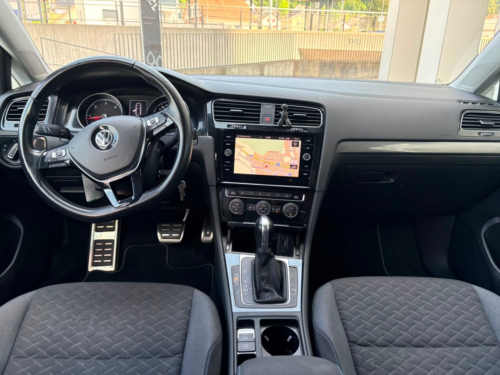 VW Golf 7.5-image-9