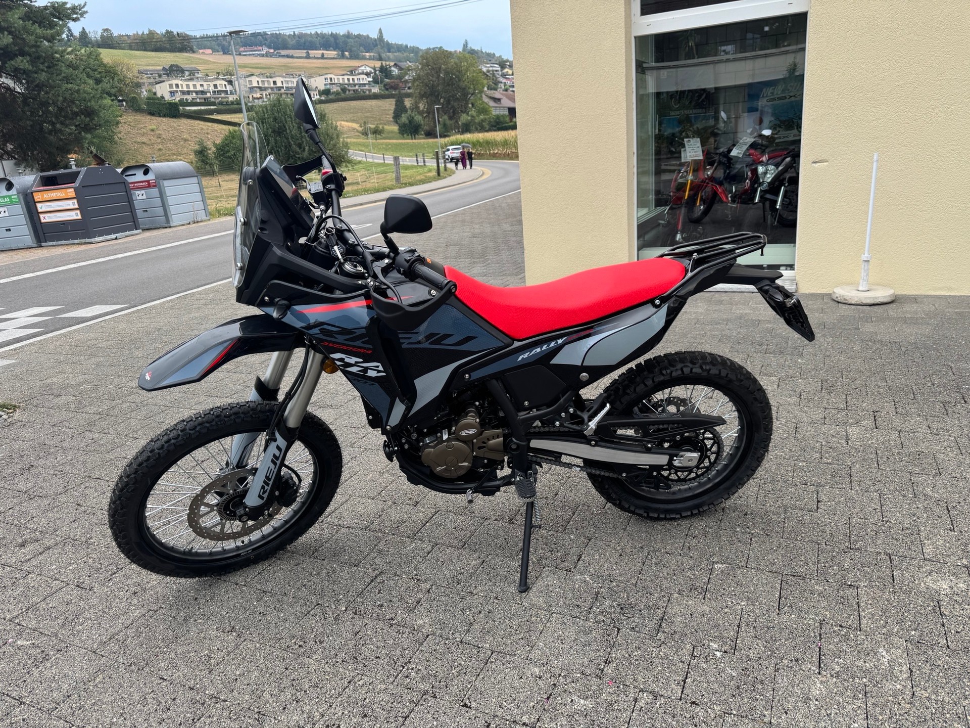 RIEJU AVENTURA