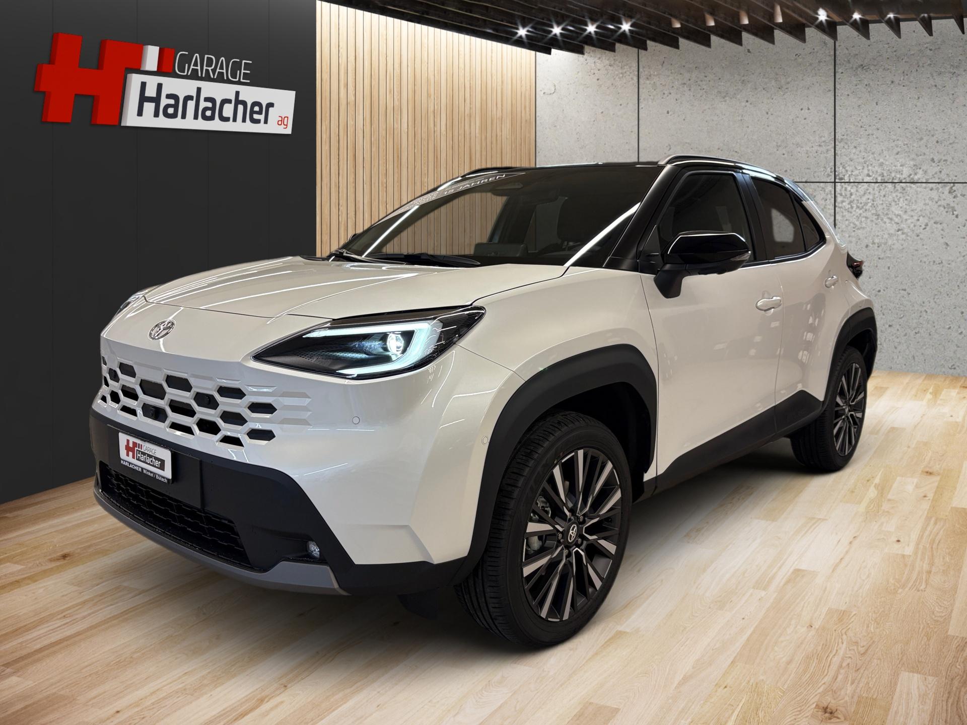 TOYOTA Yaris Cross 1.5 Premium AWDi e-CVT-image-0