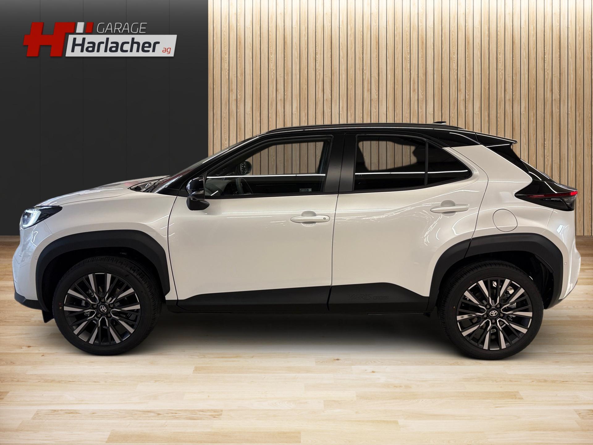 TOYOTA Yaris Cross 1.5 Premium AWDi e-CVT-image-7