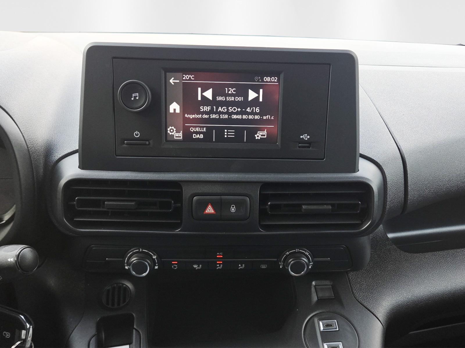 TOYOTA PROACE CITY Van L1 52KWh Active-image-14