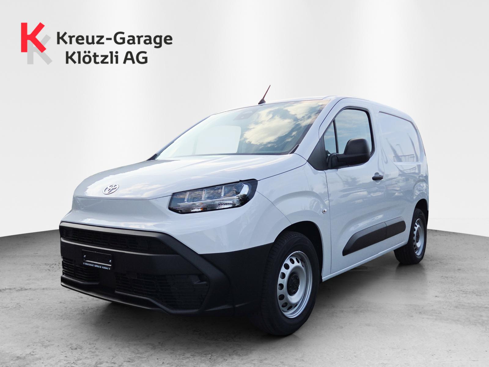 TOYOTA PROACE CITY Van L1 52KWh Active-image-6