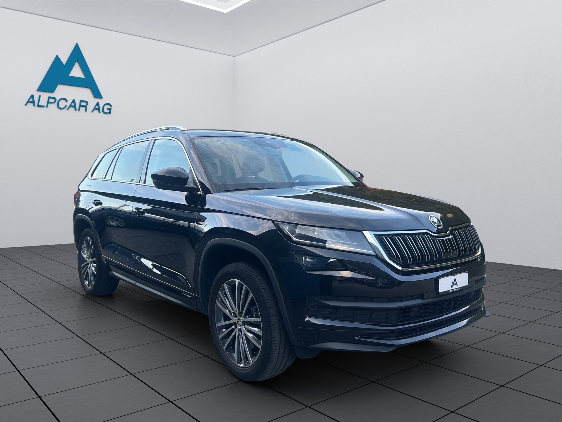 SKODA Kodiaq 2.0 TDI CR L&K 4x4 DSG-image-8