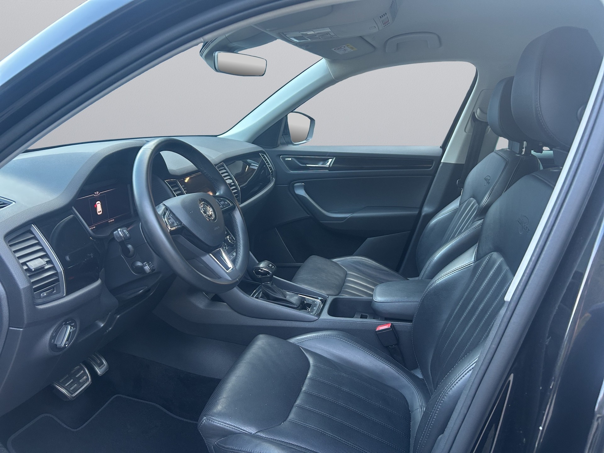 SKODA Kodiaq 2.0 TDI CR L&K 4x4 DSG-image-9