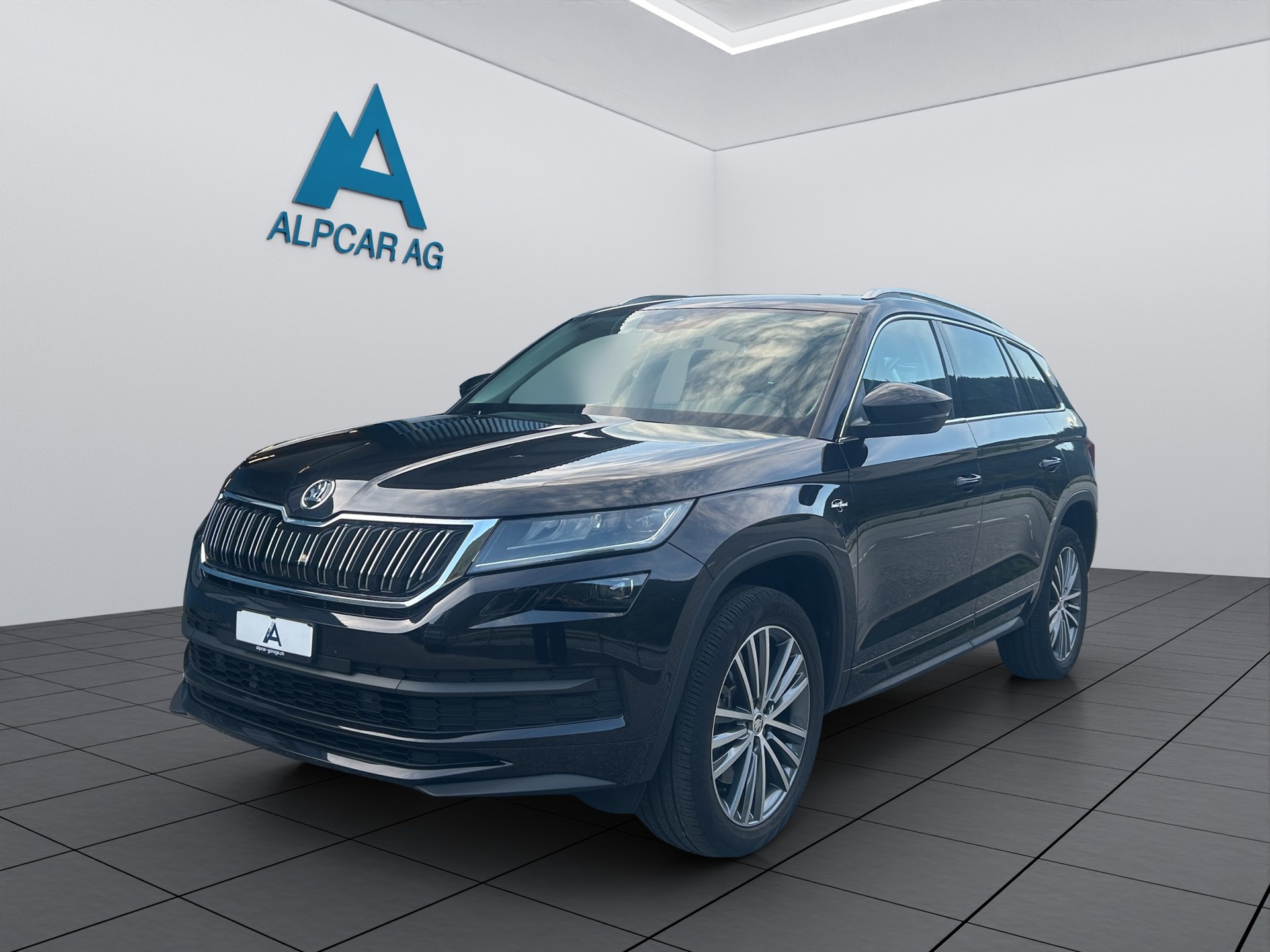SKODA Kodiaq 2.0 TDI CR L&K 4x4 DSG-image-2