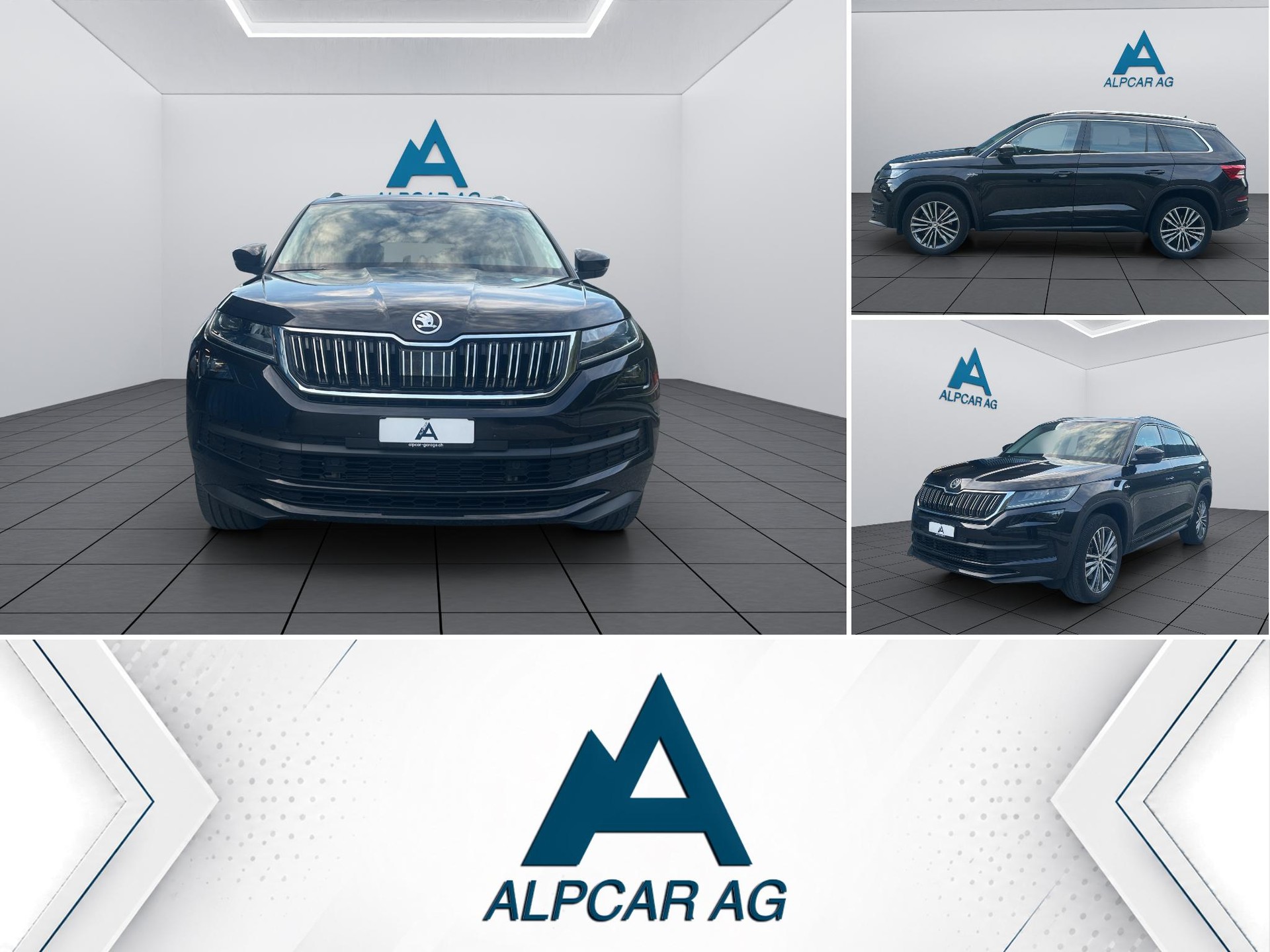 SKODA Kodiaq 2.0 TDI CR L&K 4x4 DSG-image-0