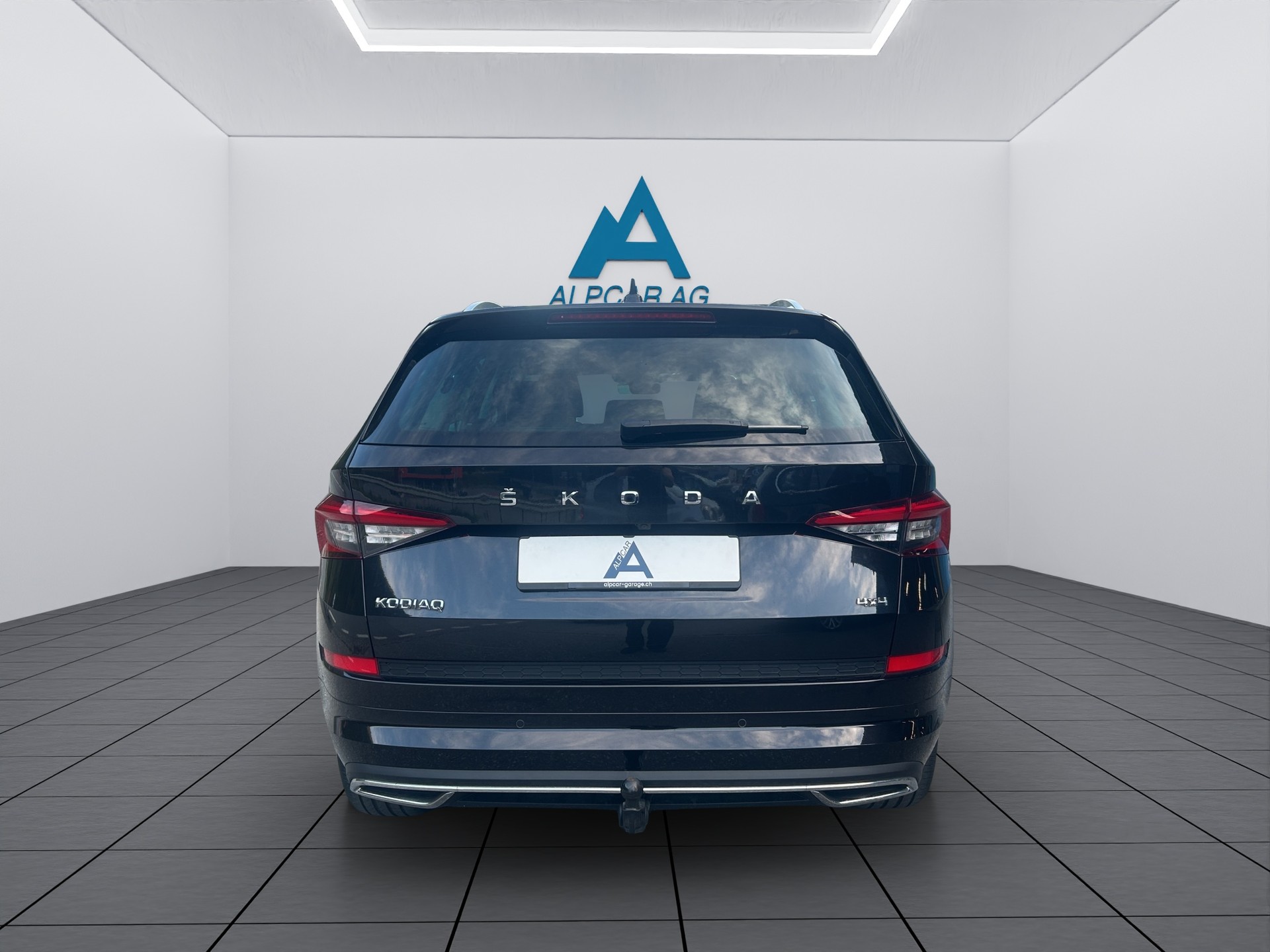 SKODA Kodiaq 2.0 TDI CR L&K 4x4 DSG-image-5