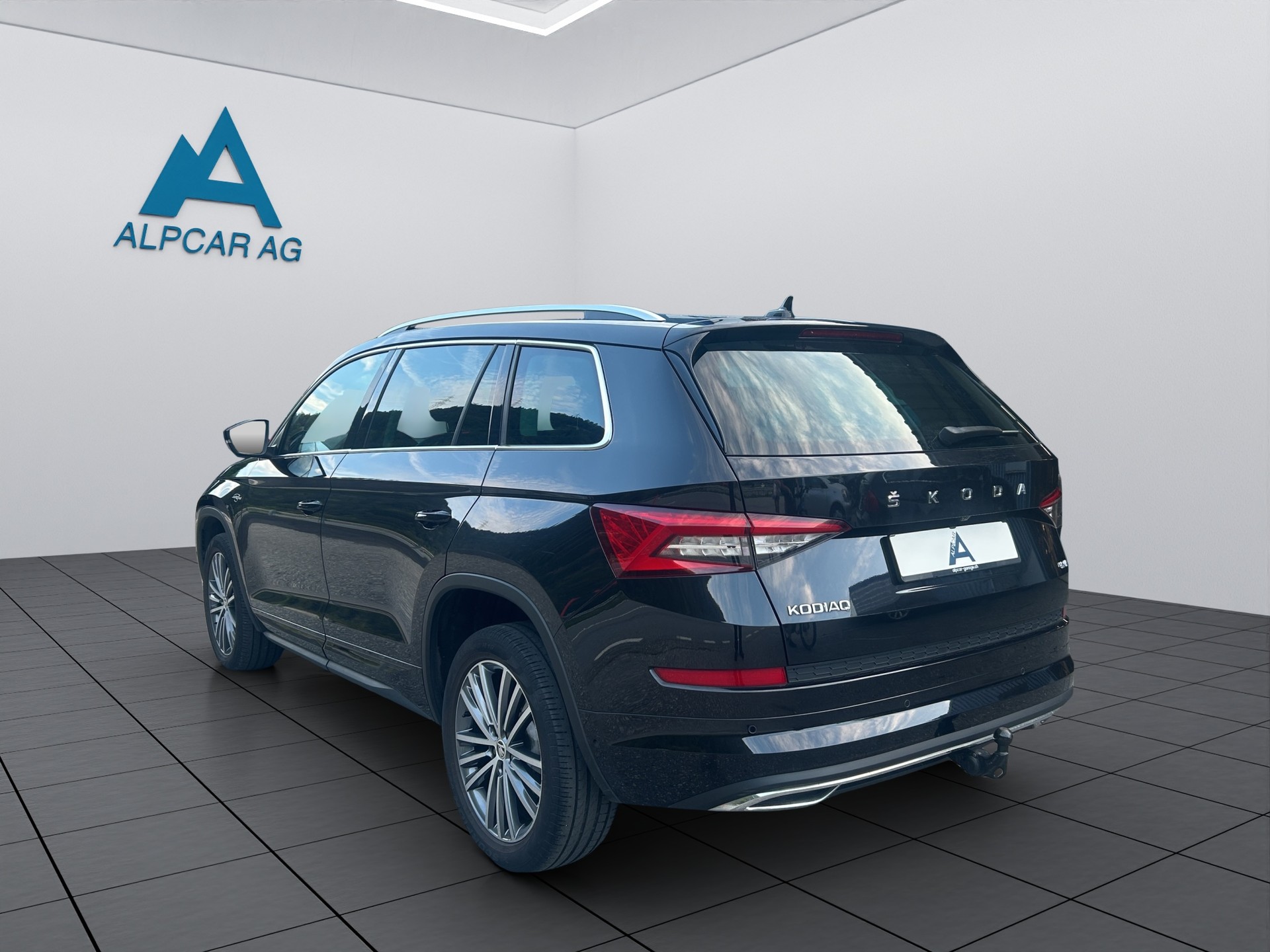 SKODA Kodiaq 2.0 TDI CR L&K 4x4 DSG-image-4