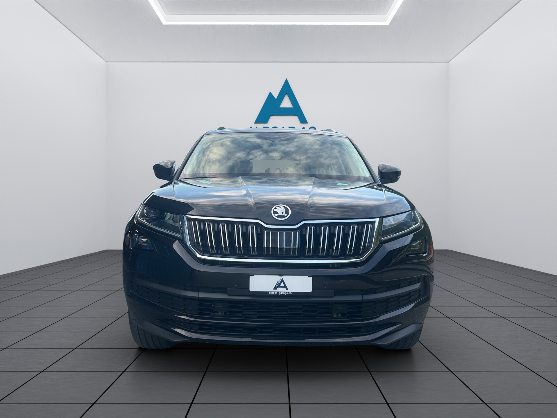 SKODA Kodiaq 2.0 TDI CR L&K 4x4 DSG-image-1