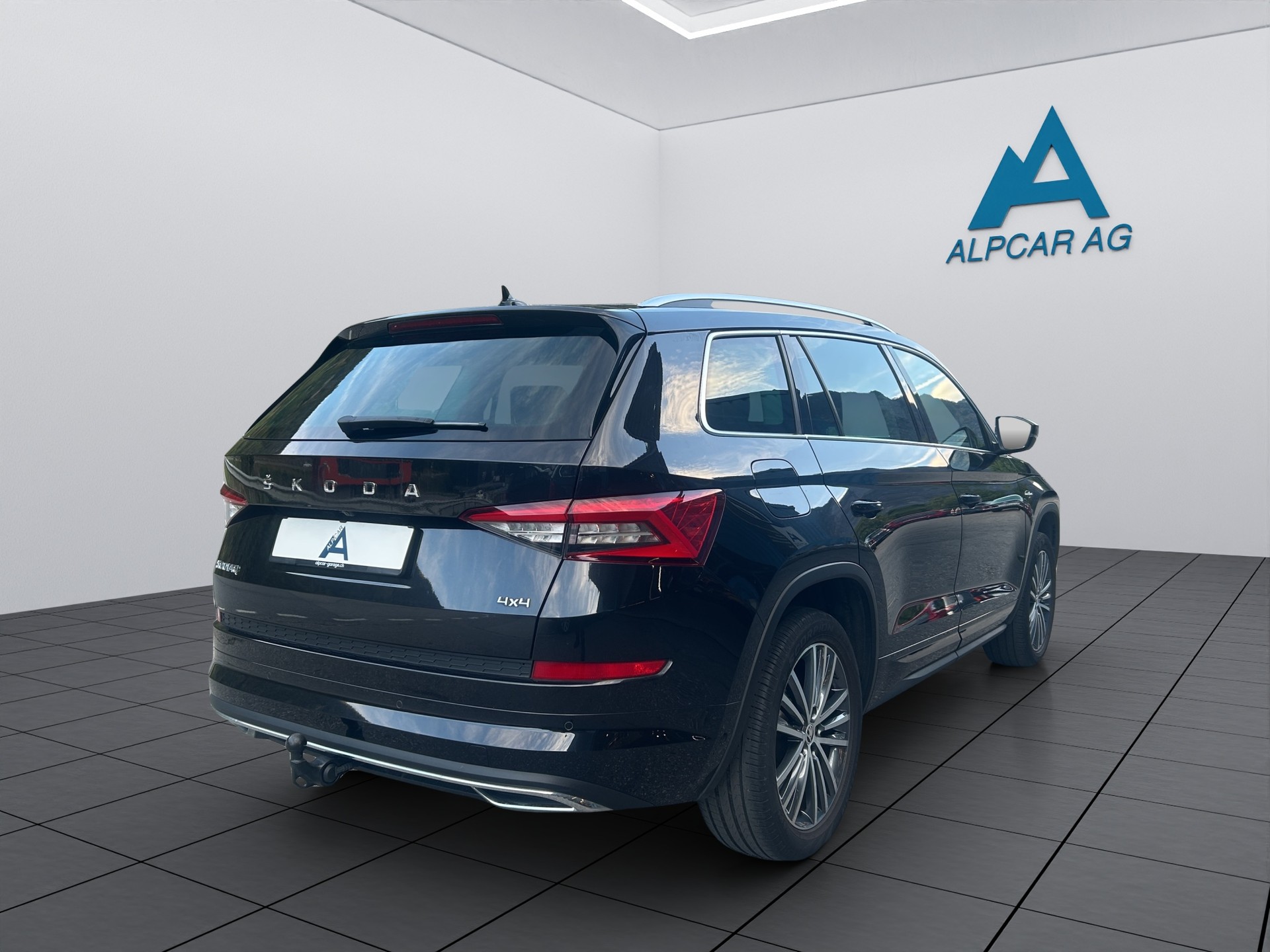 SKODA Kodiaq 2.0 TDI CR L&K 4x4 DSG-image-6