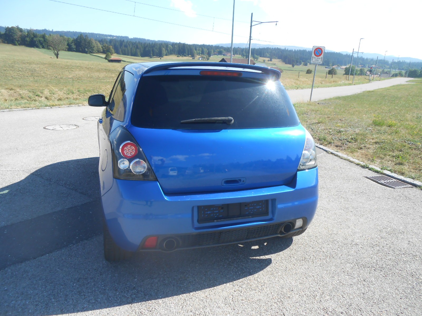 SUZUKI Swift 1.6i 16V Sport-image-5