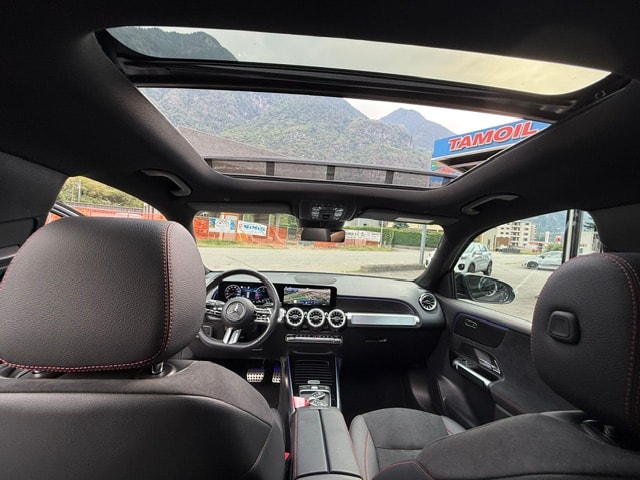 MERCEDES-BENZ GLB 220 d 4Matic AMG Line 8G-Tronic-image-14