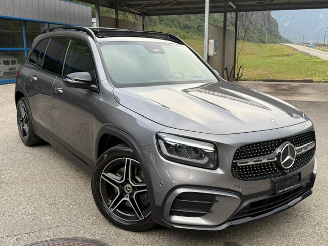 MERCEDES-BENZ GLB 220 d 4Matic AMG Line 8G-Tronic-image-0