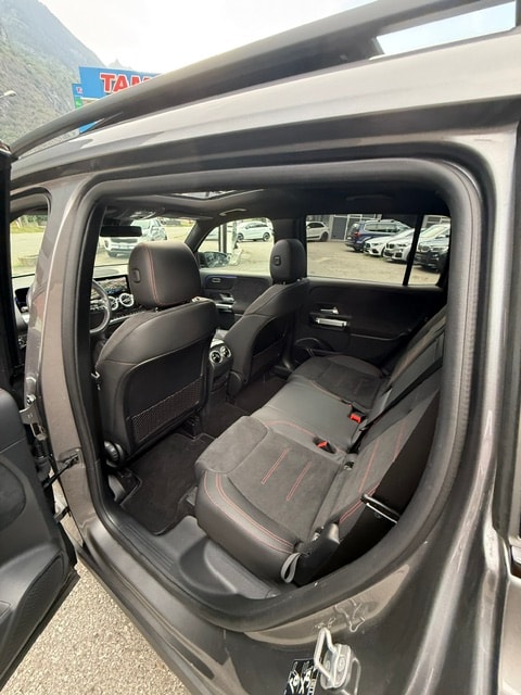MERCEDES-BENZ GLB 220 d 4Matic AMG Line 8G-Tronic-image-15
