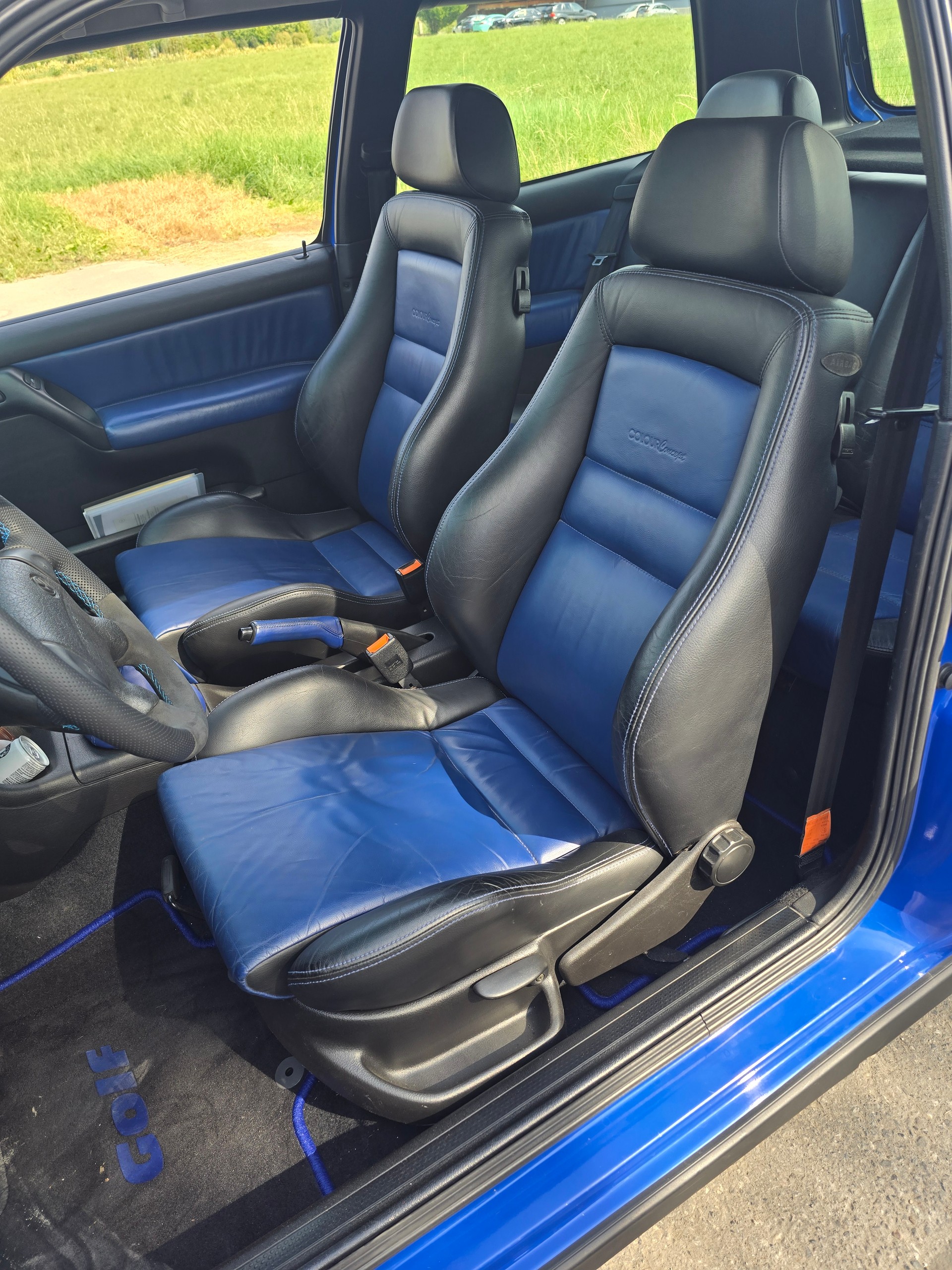 VW Golf 2800 VR6 Edition Turbo-image-11