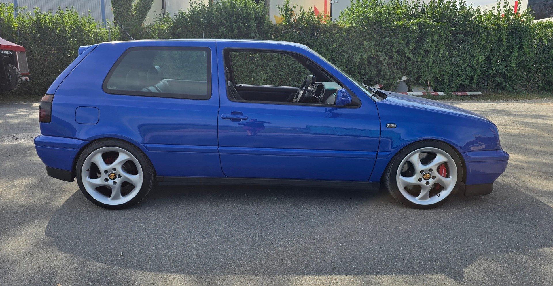 VW Golf 2800 VR6 Edition Turbo-image-3
