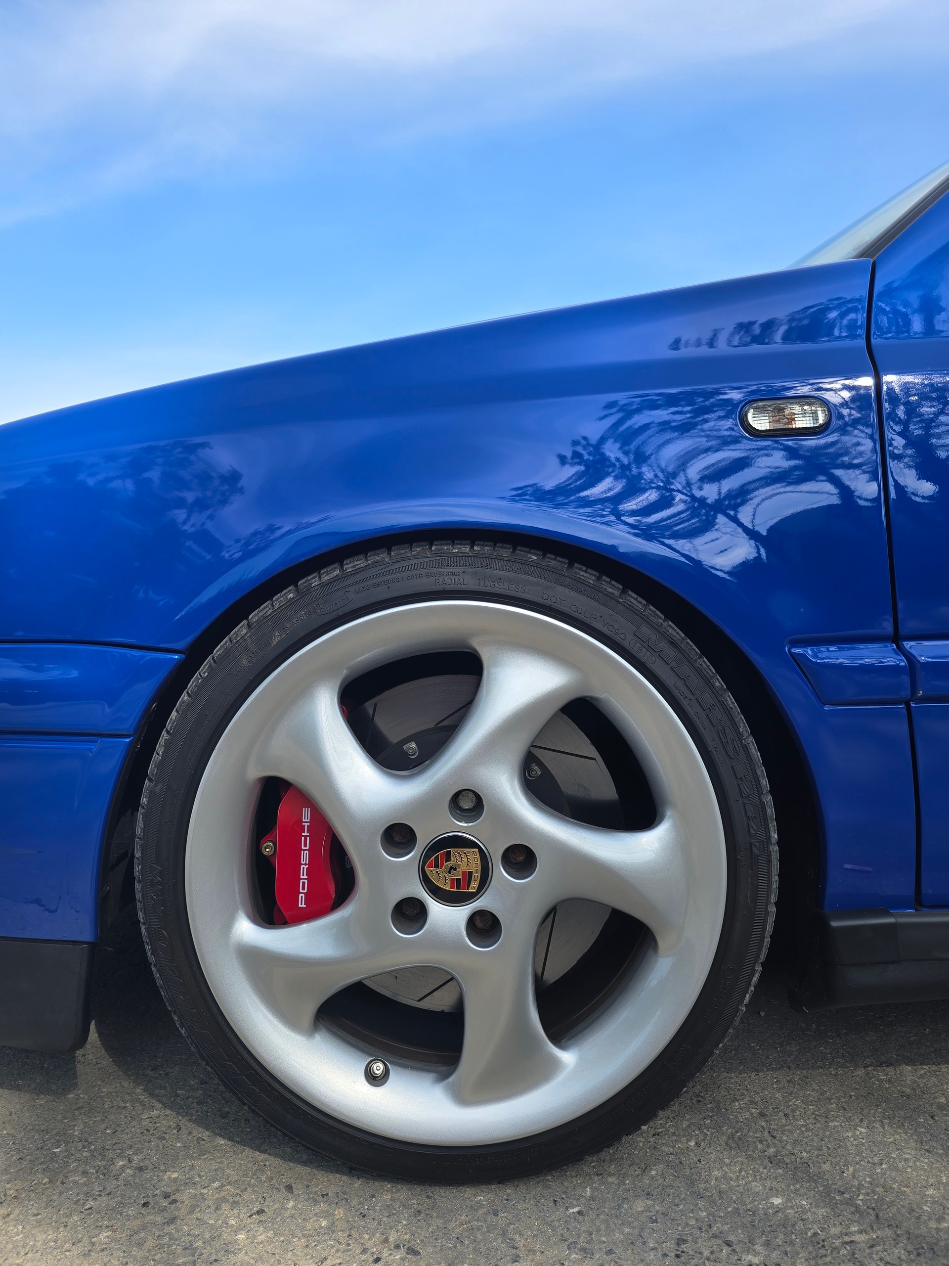 VW Golf 2800 VR6 Edition Turbo-image-8