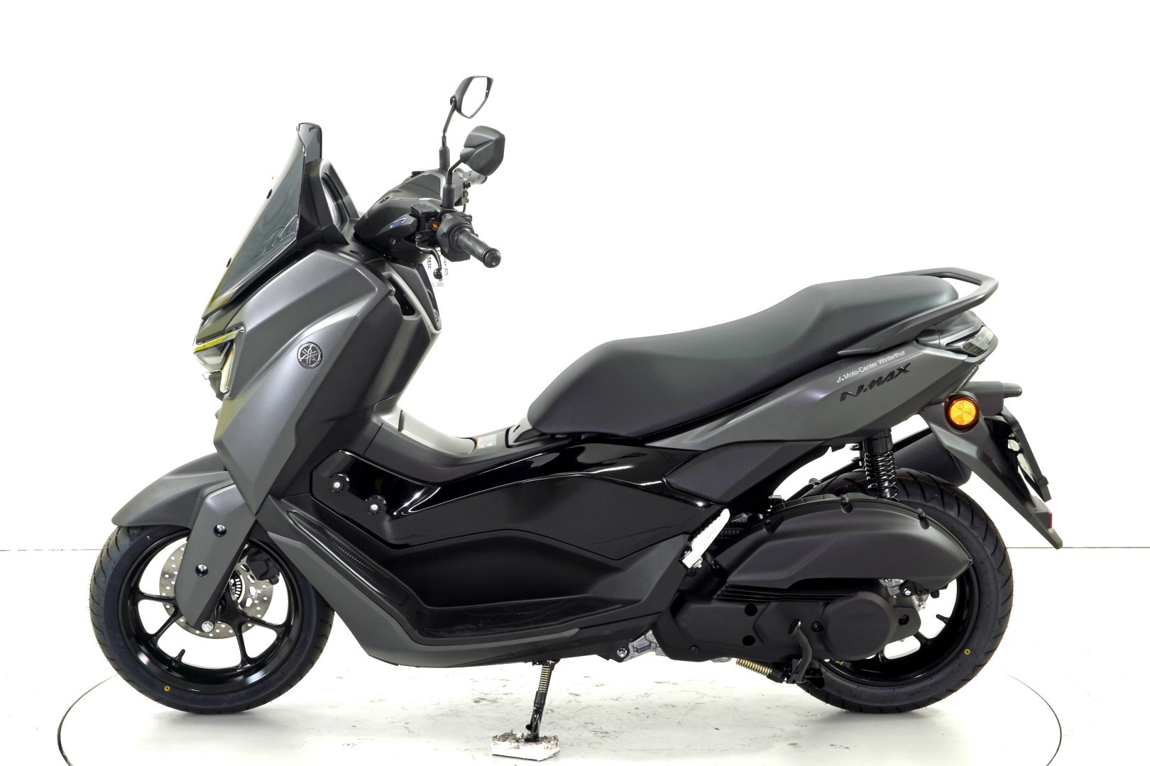 YAMAHA N-MAX 125 ABS-image-4