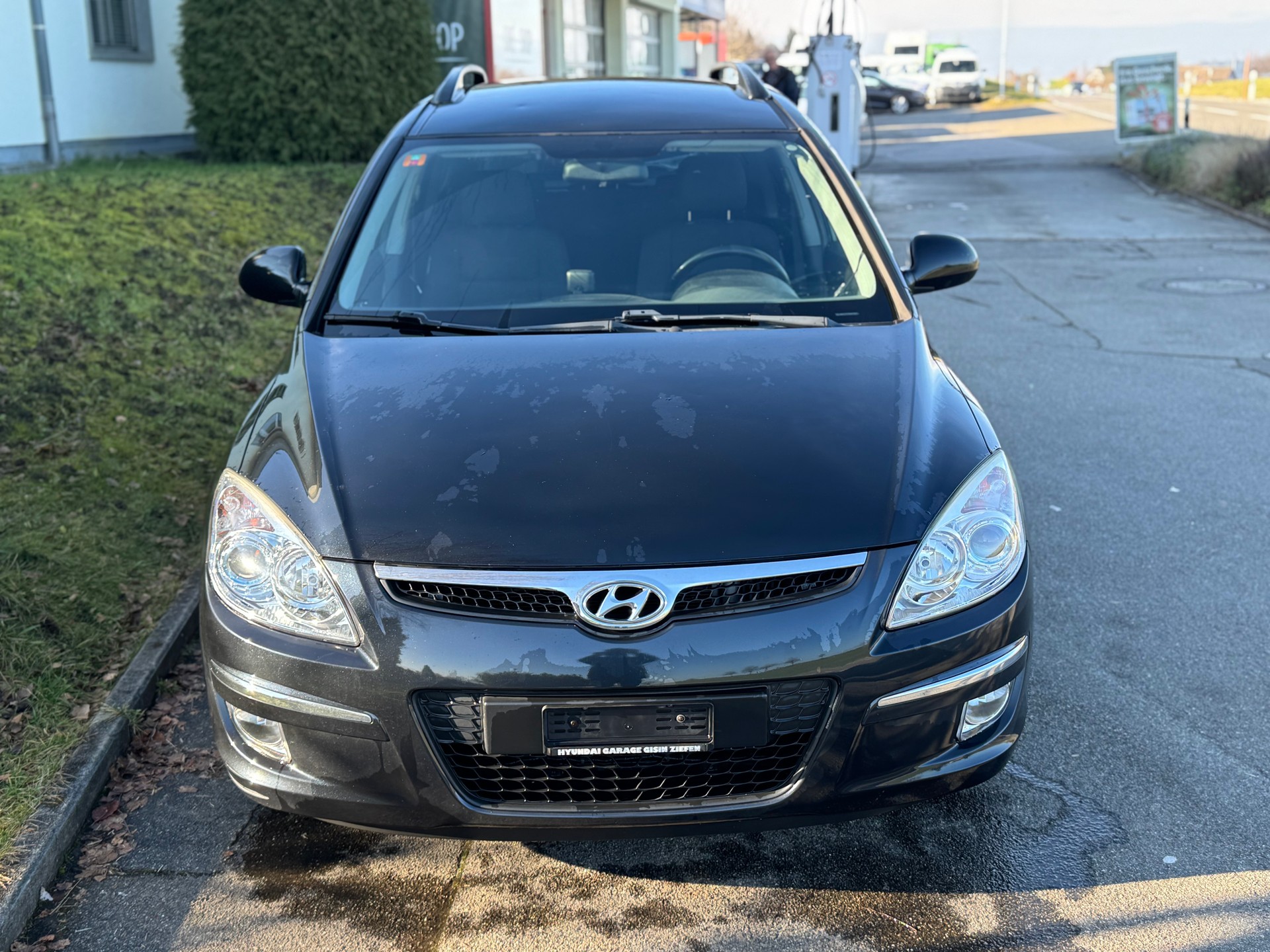 HYUNDAI i30 Wagon 1.6 CRDi Style-image-1