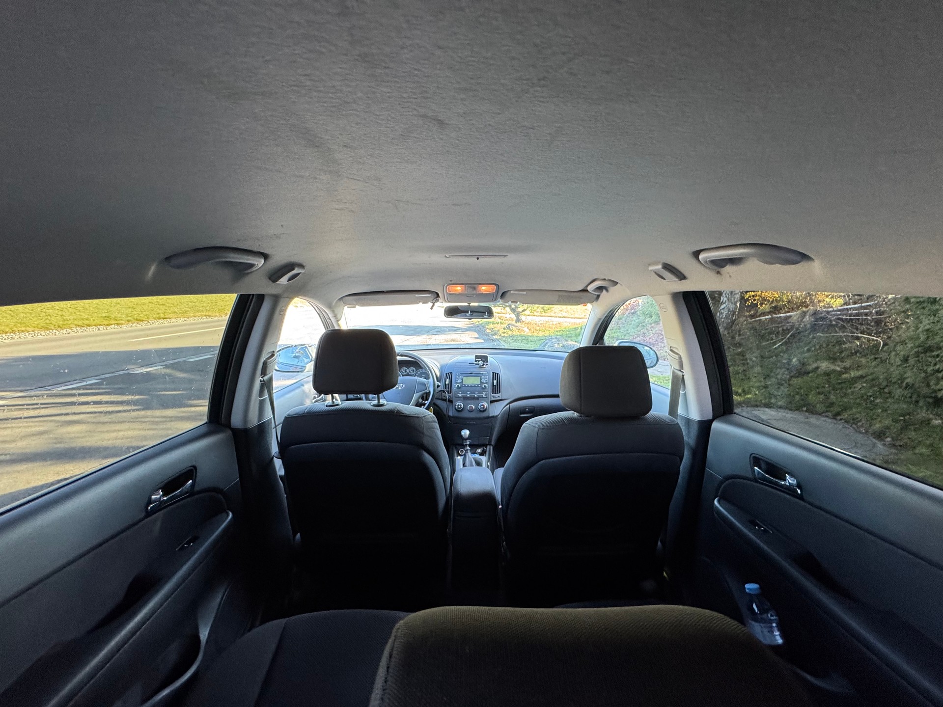 HYUNDAI i30 Wagon 1.6 CRDi Style-image-7