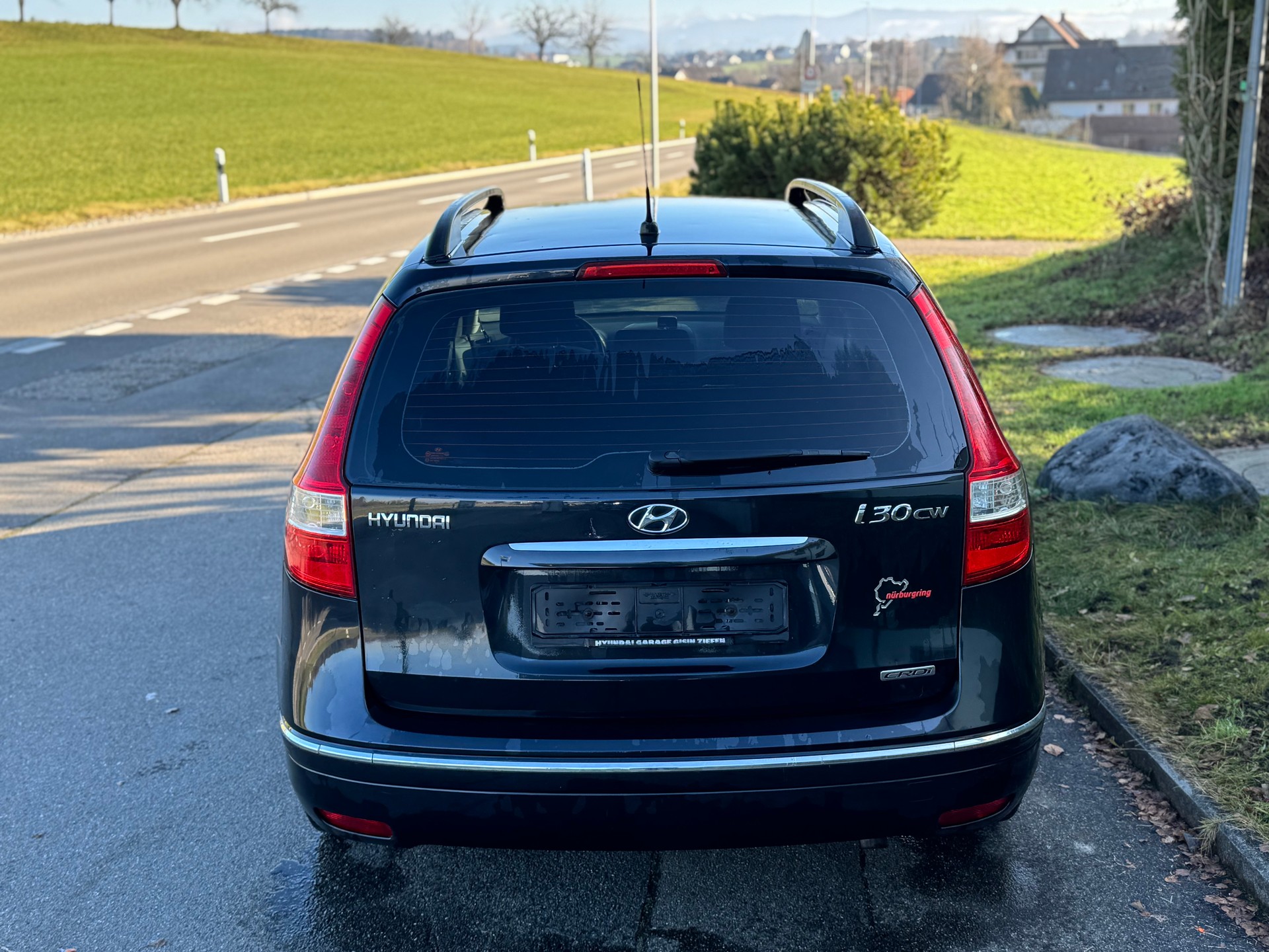 HYUNDAI i30 Wagon 1.6 CRDi Style-image-5