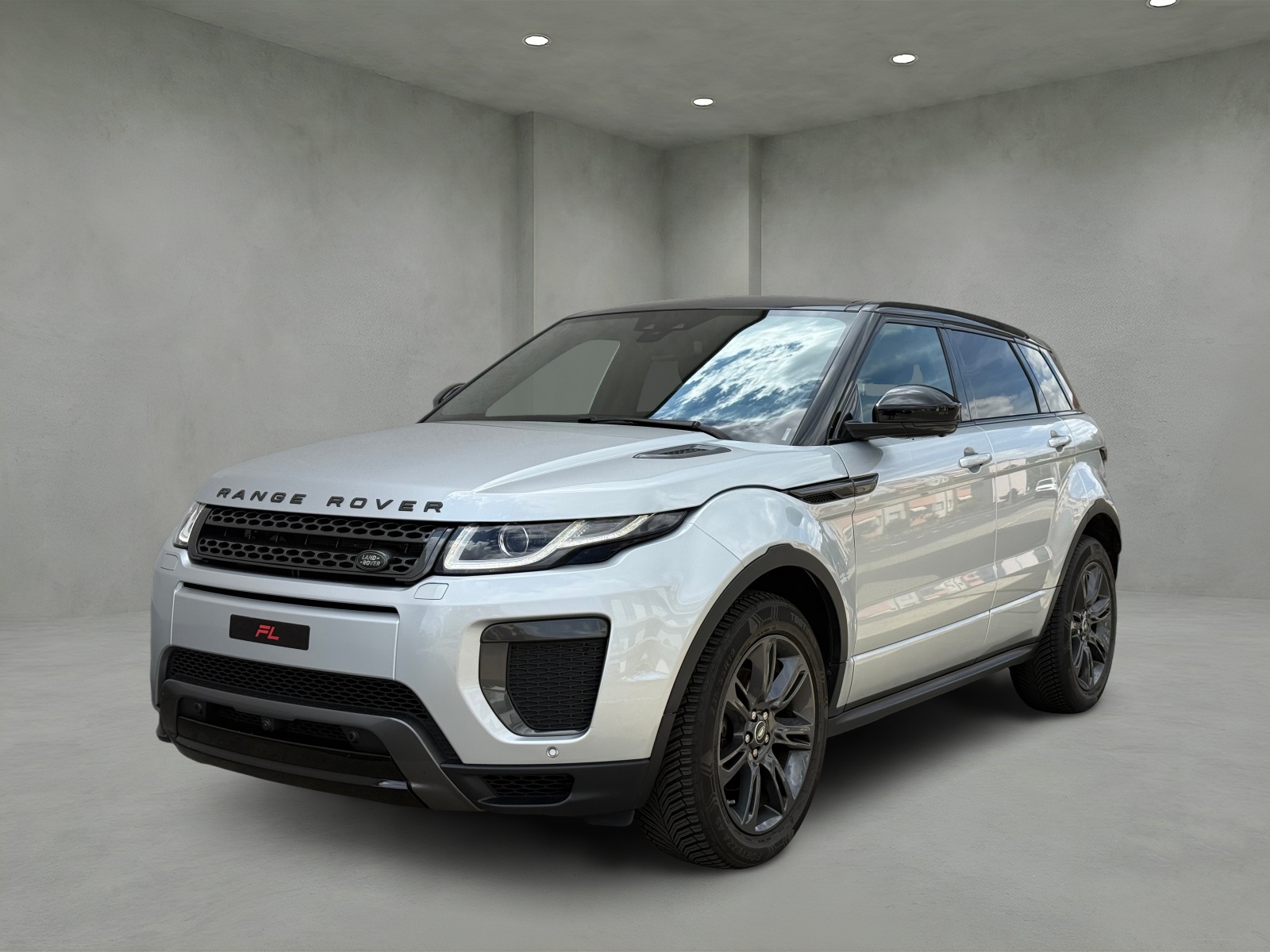 LAND ROVER Range Rover Evoque 2.0 TD4 Autobiography AT9-image-0