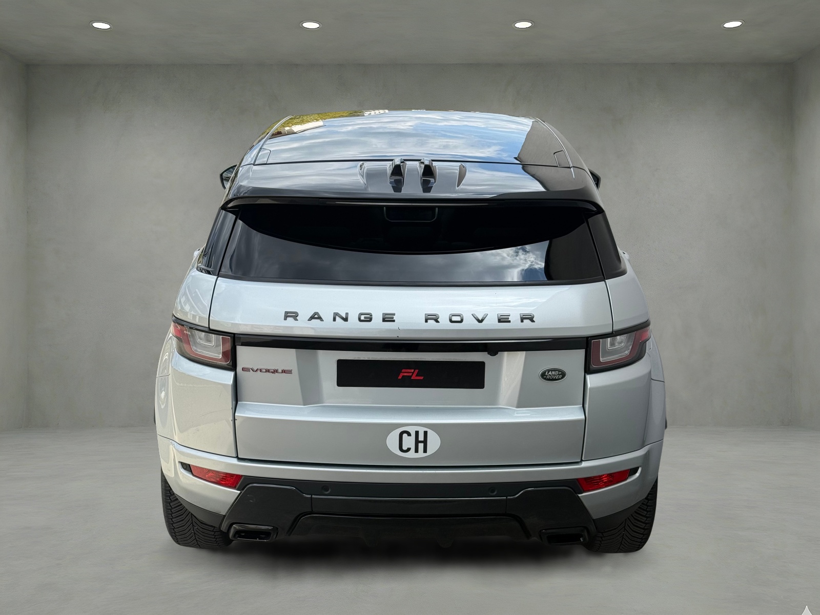 LAND ROVER Range Rover Evoque 2.0 TD4 Autobiography AT9-image-4