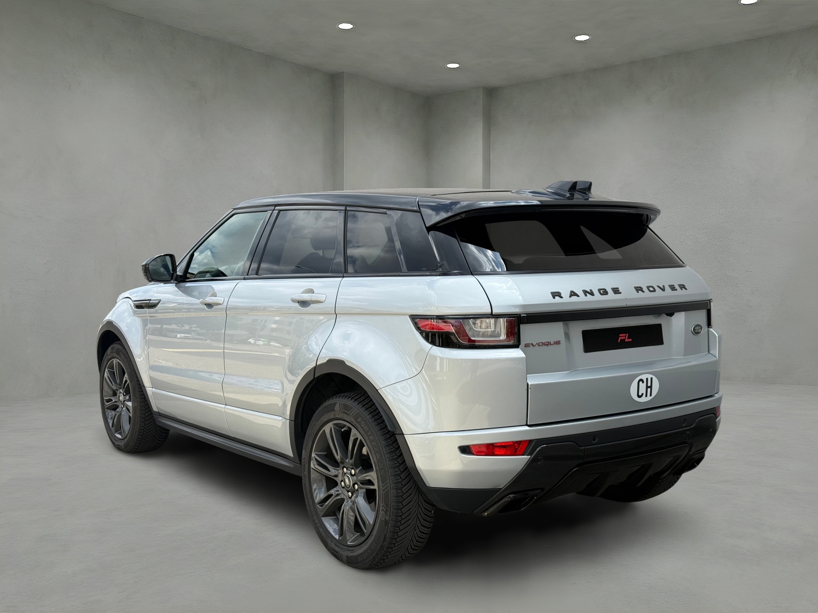 LAND ROVER Range Rover Evoque 2.0 TD4 Autobiography AT9-image-2