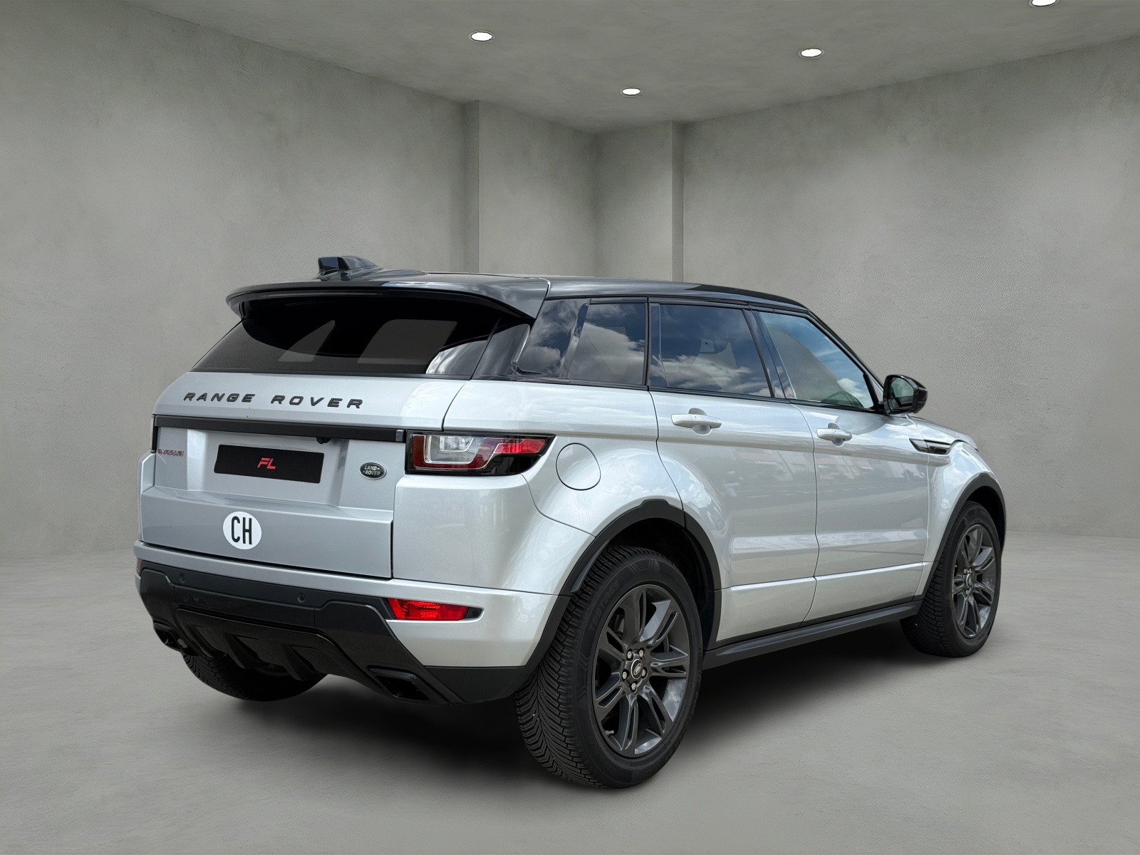 LAND ROVER Range Rover Evoque 2.0 TD4 Autobiography AT9-image-7