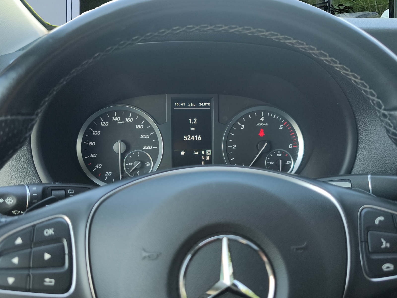 MERCEDES-BENZ Vito 114 CDI Extralang 9G-Tronic 4M Pro-image-11