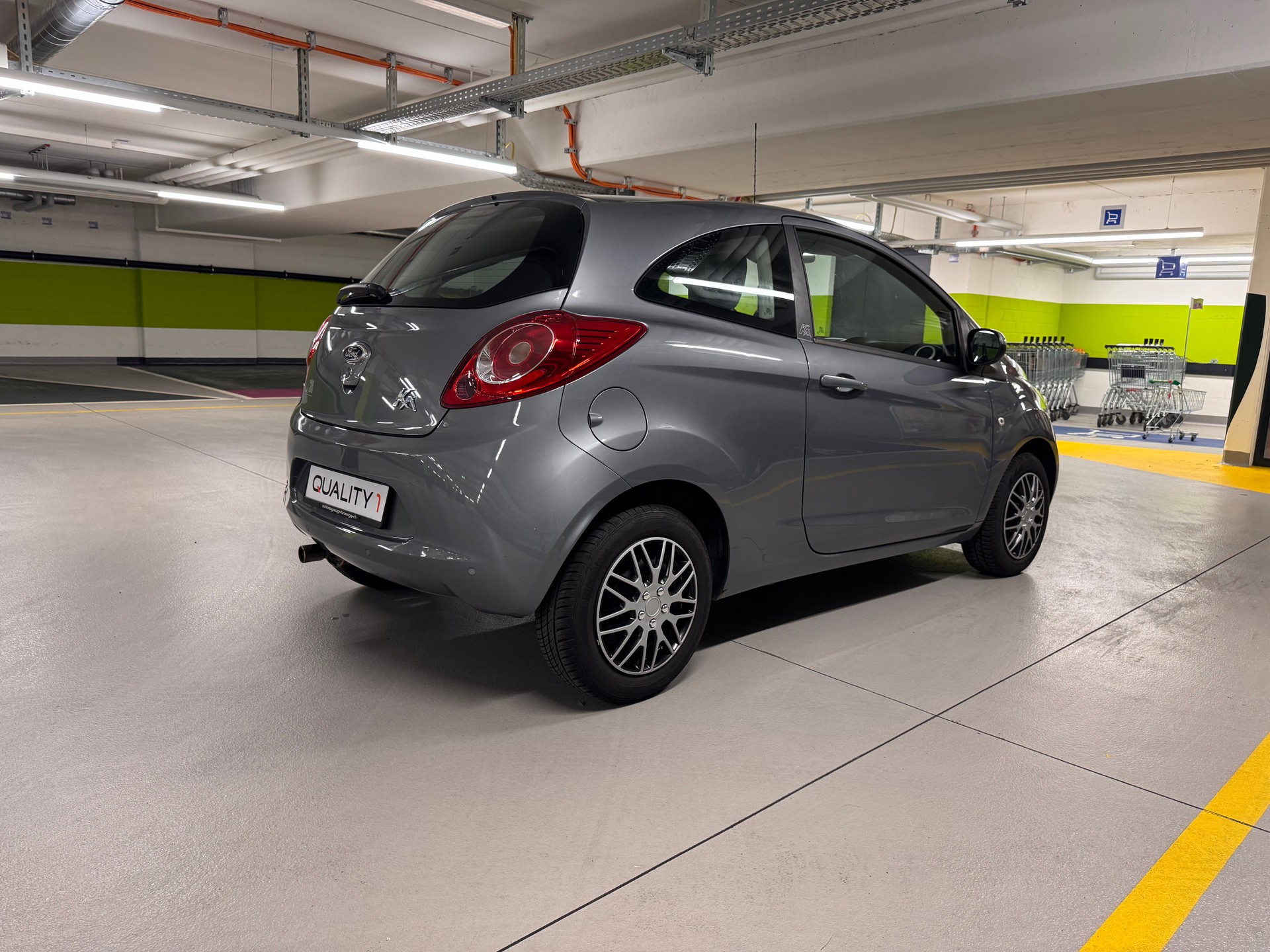 FORD KA 1.25 Trend-image-4