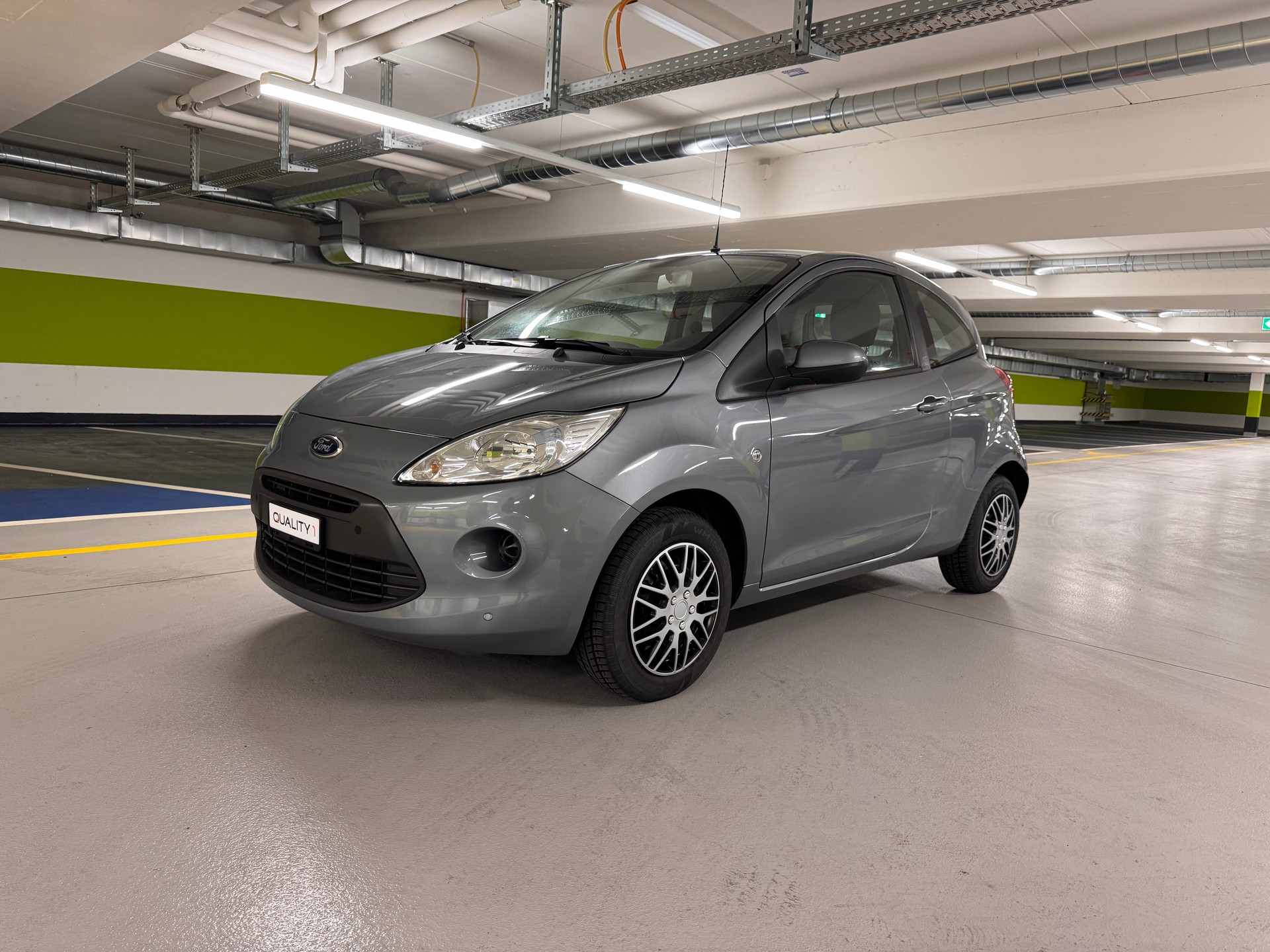 FORD KA 1.25 Trend