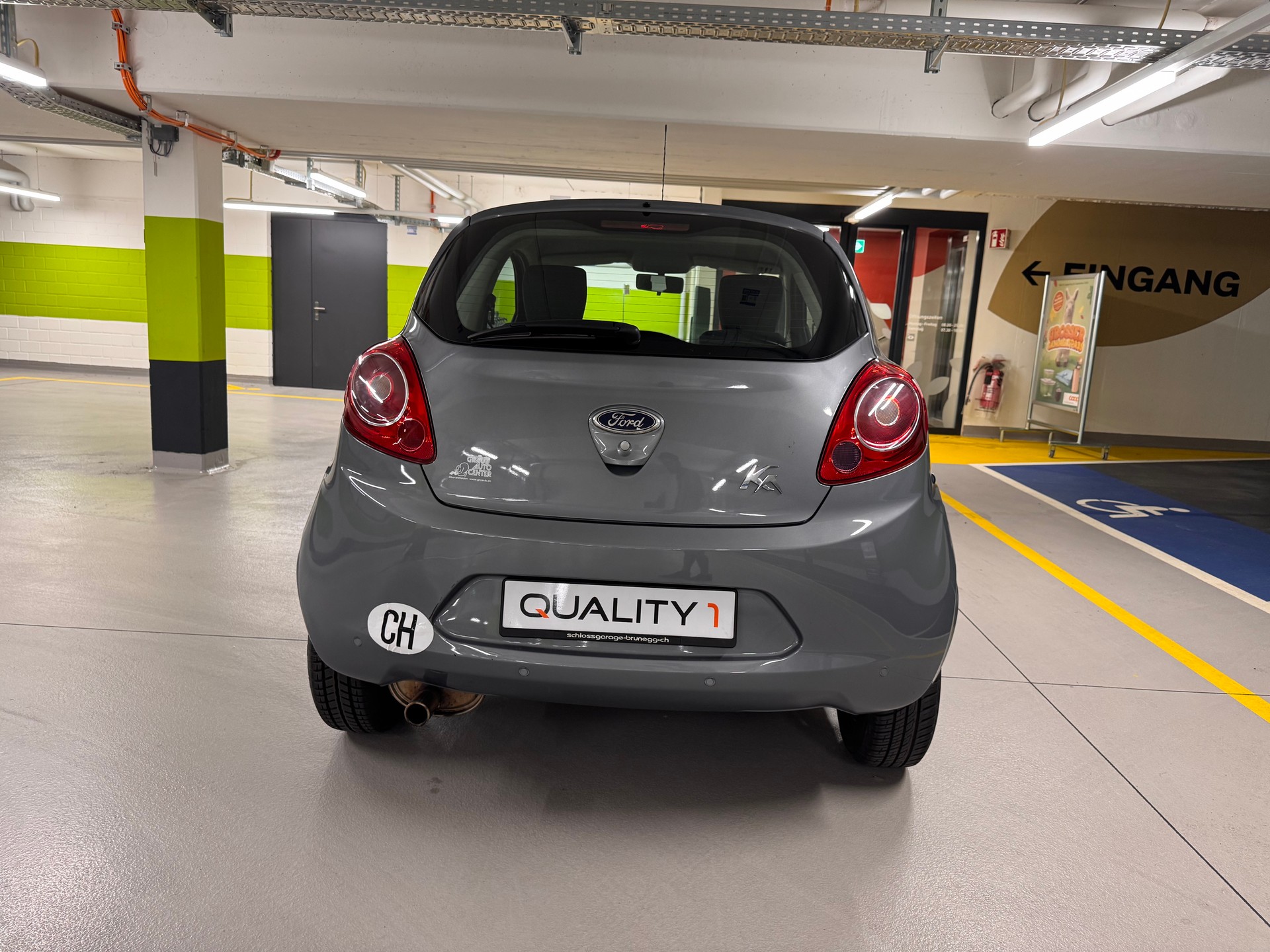 FORD KA 1.25 Trend-image-5
