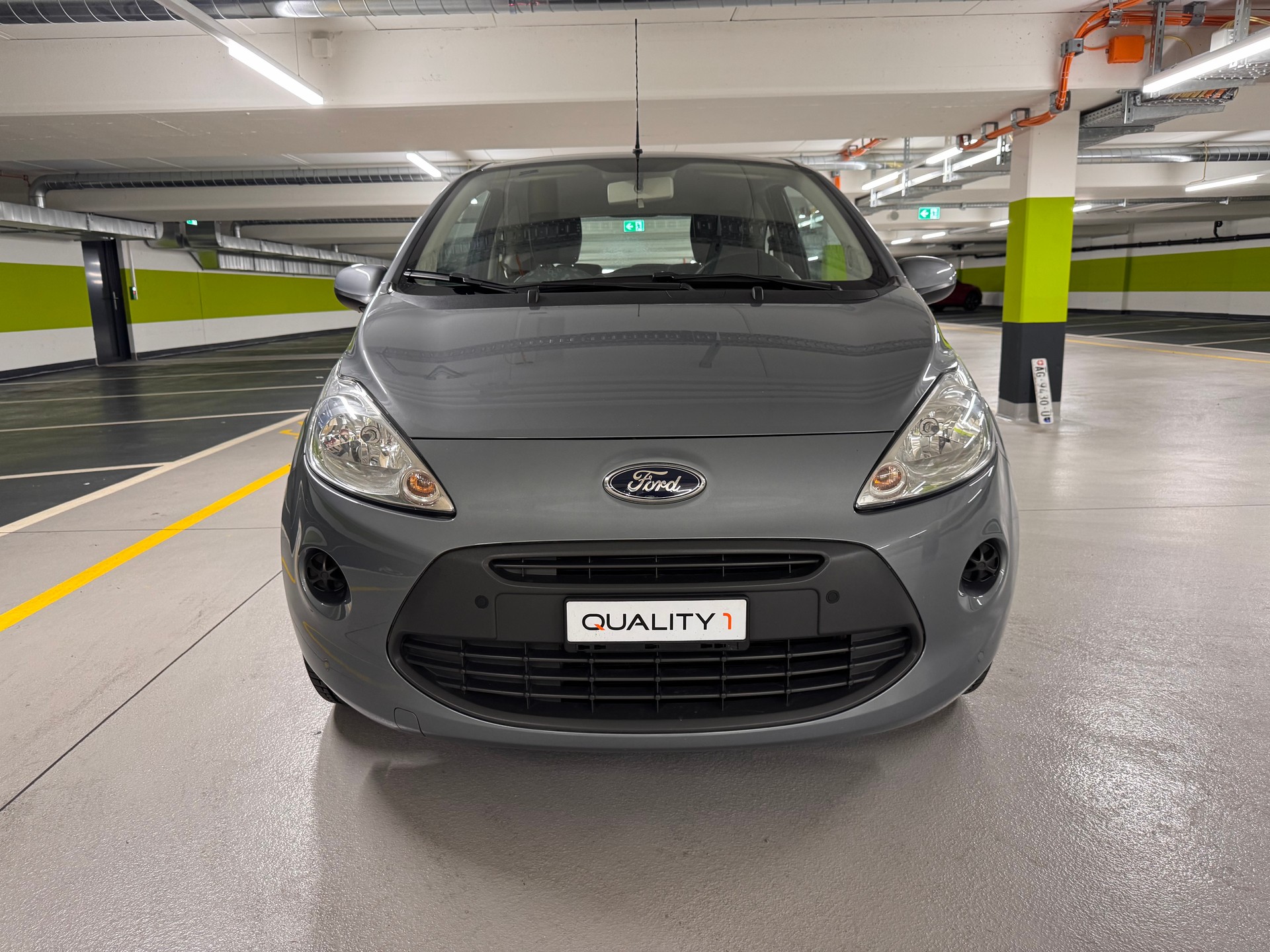 FORD KA 1.25 Trend-image-1