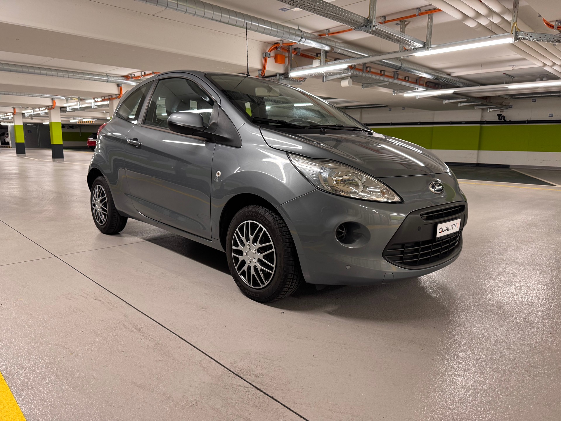 FORD KA 1.25 Trend-image-2