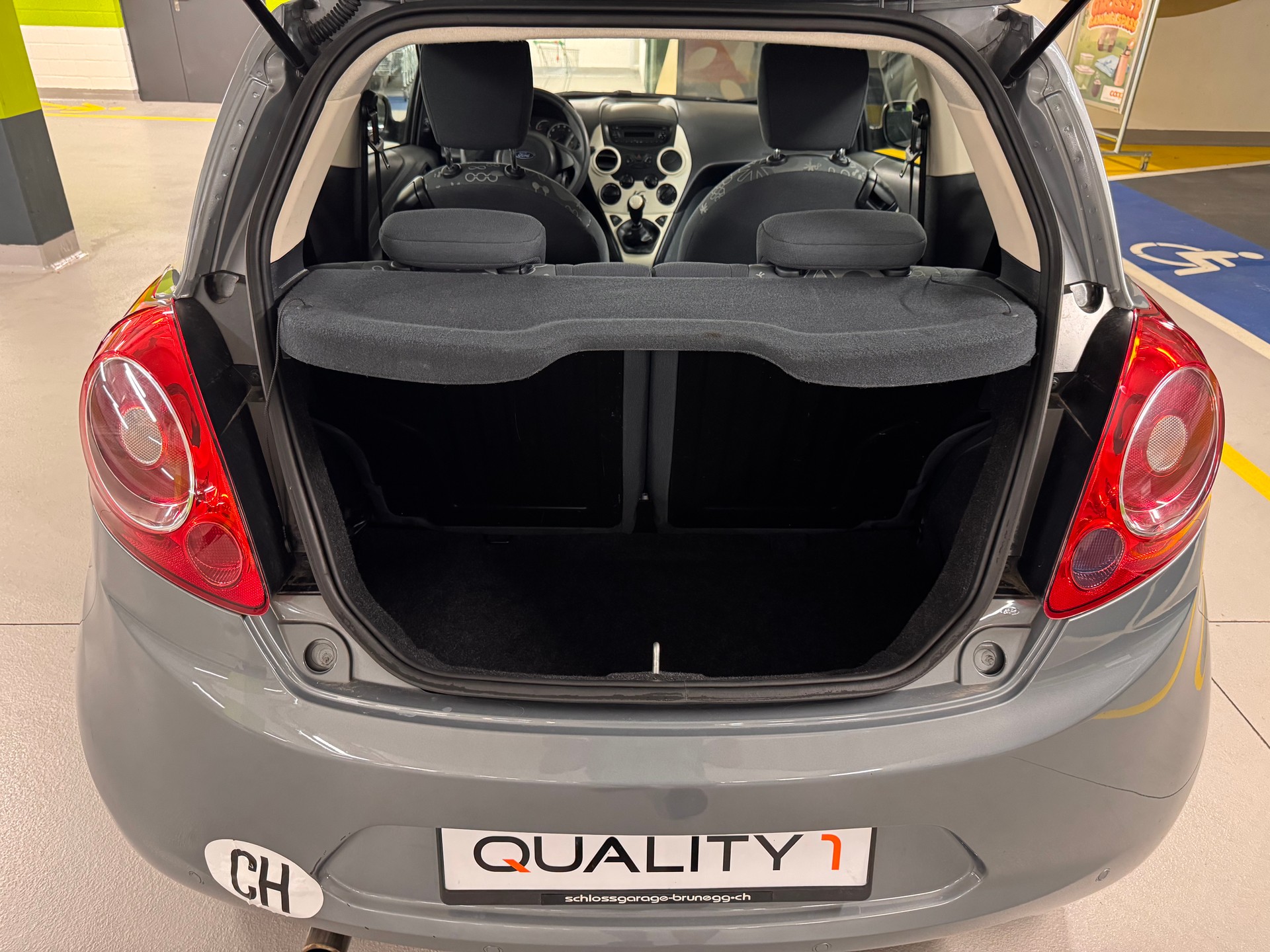 FORD KA 1.25 Trend-image-8
