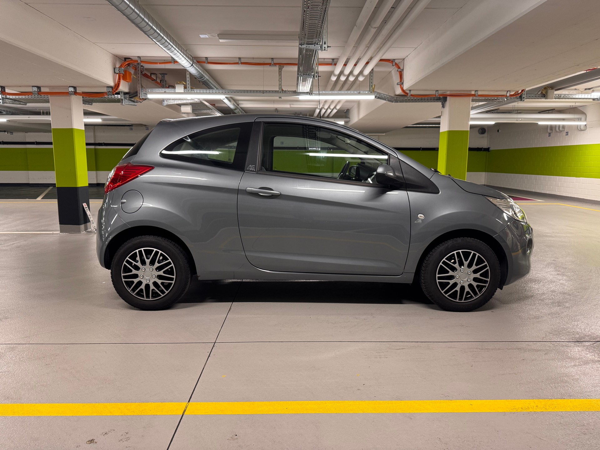 FORD KA 1.25 Trend-image-3