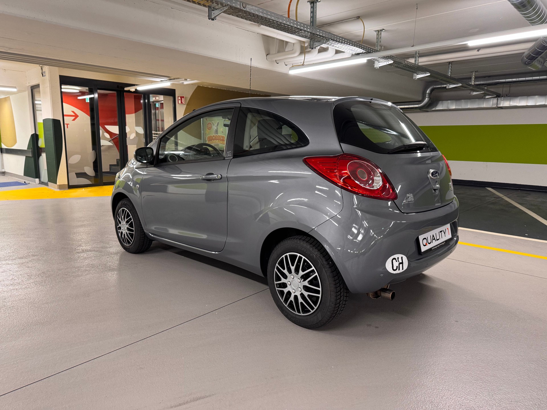 FORD KA 1.25 Trend-image-6