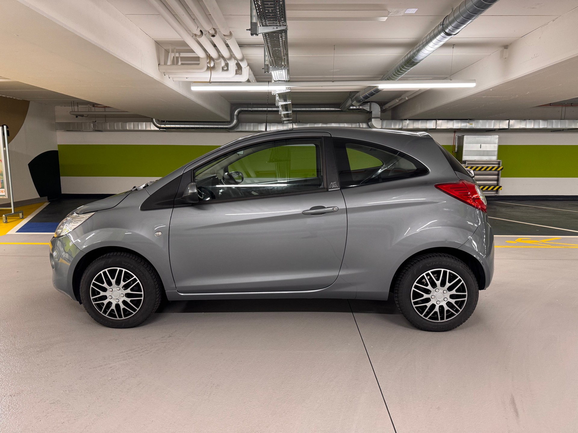 FORD KA 1.25 Trend-image-7