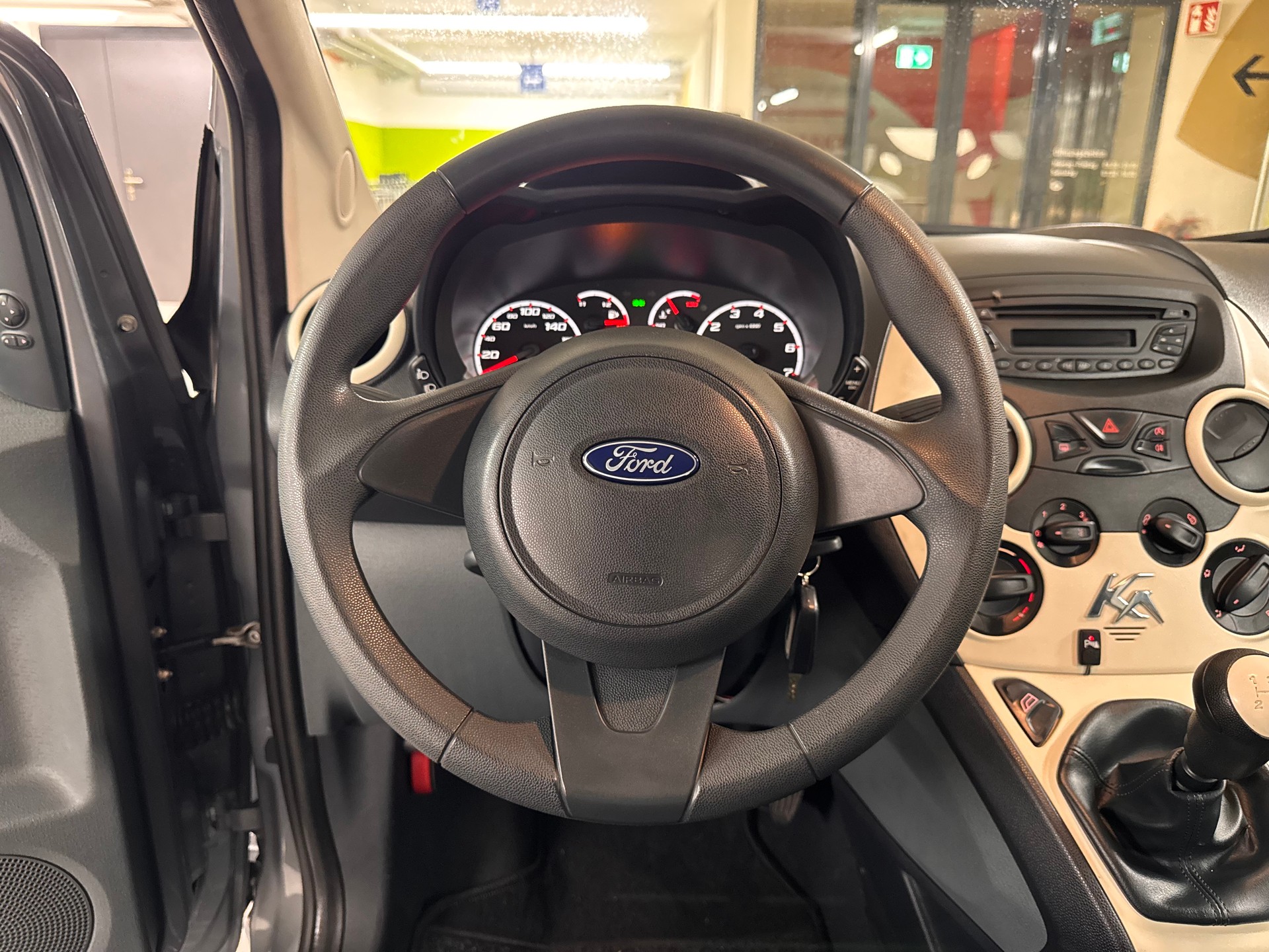 FORD KA 1.25 Trend-image-12