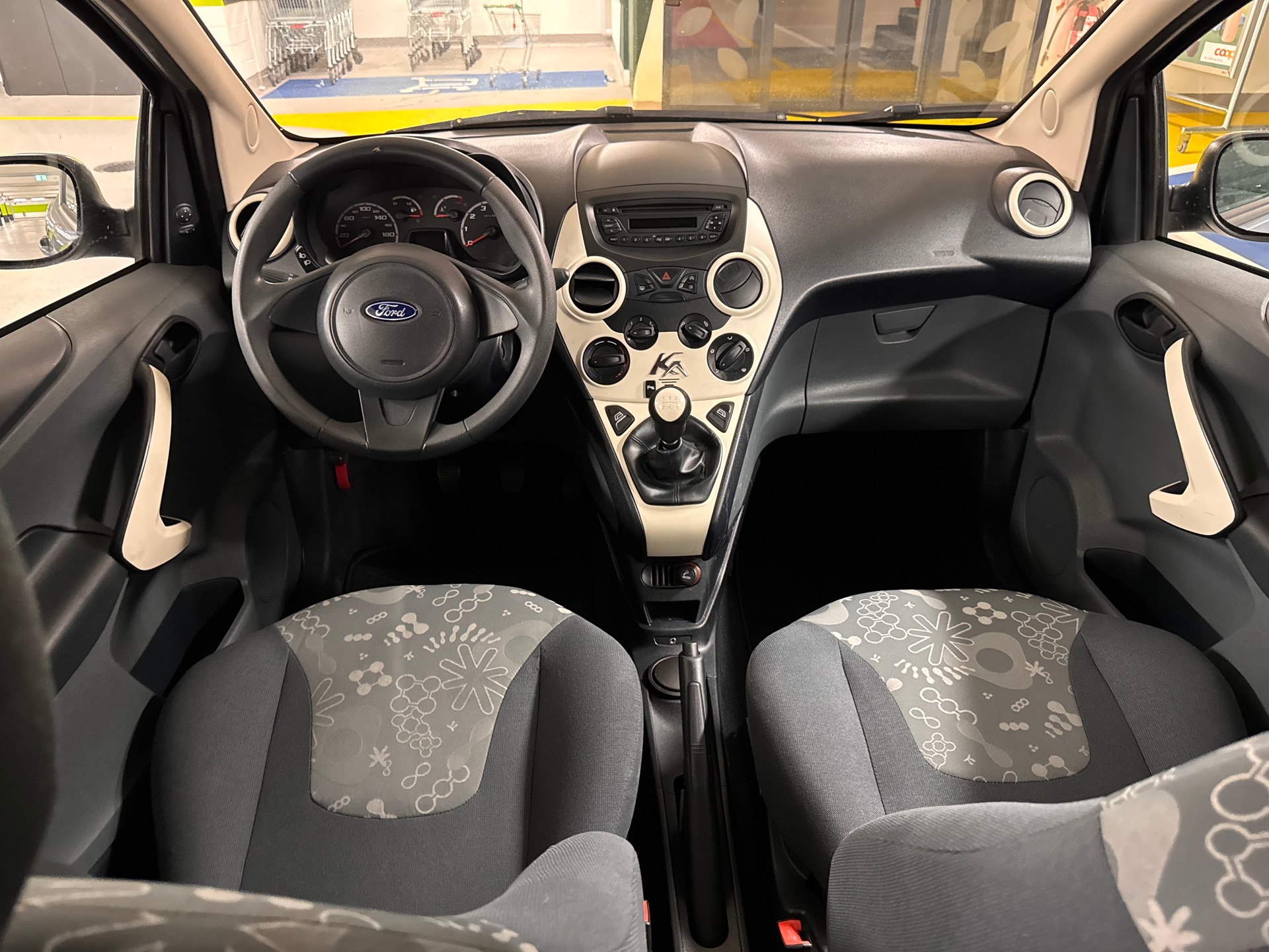 FORD KA 1.25 Trend-image-11