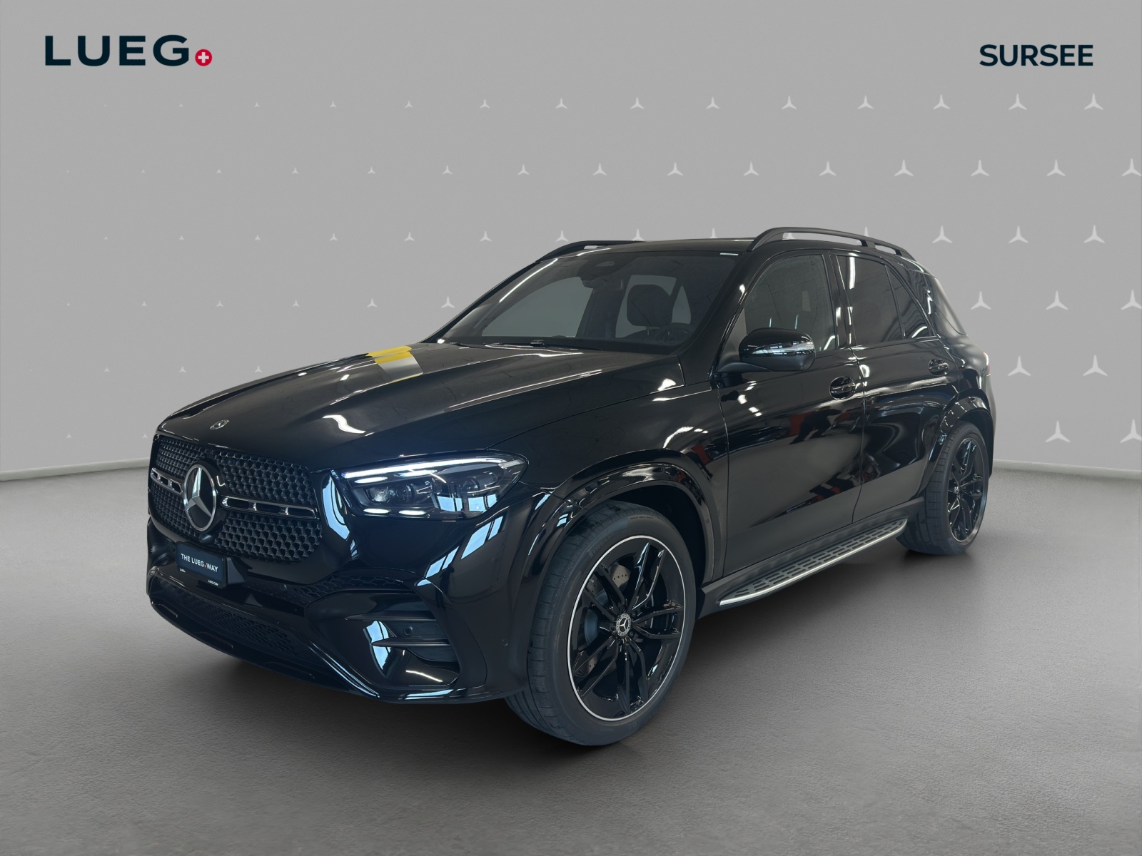 MERCEDES-BENZ GLE 300 d 4Matic 9G-Tronic-image-0