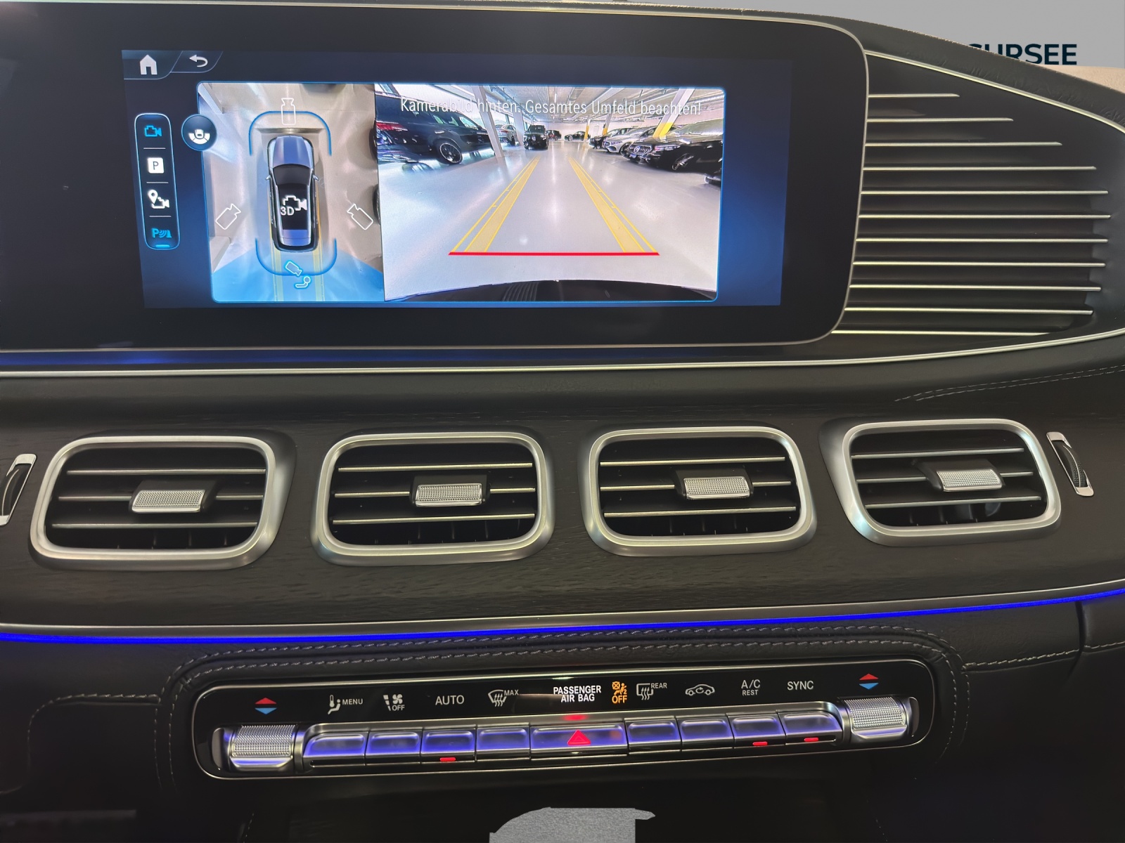 MERCEDES-BENZ GLE 300 d 4Matic 9G-Tronic-image-11
