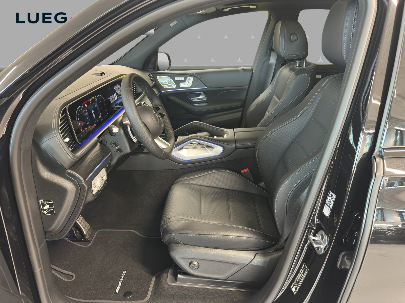 MERCEDES-BENZ GLE 300 d 4Matic 9G-Tronic-image-7