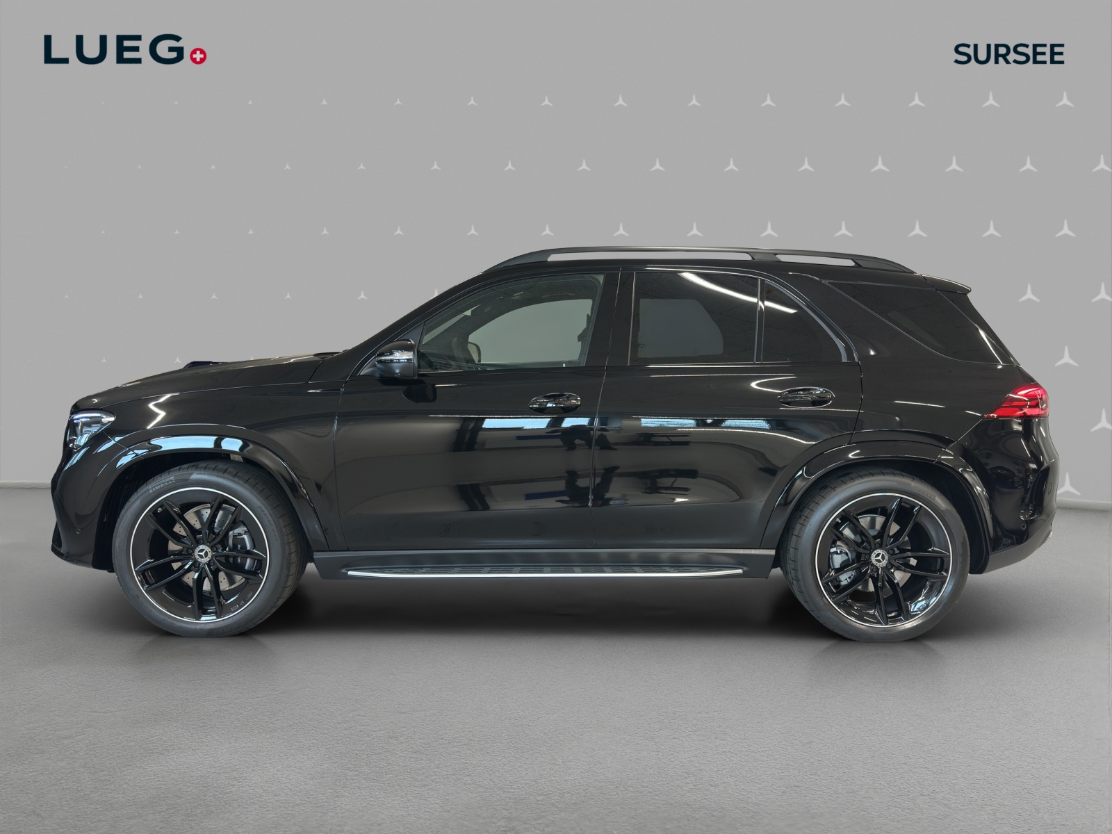 MERCEDES-BENZ GLE 300 d 4Matic 9G-Tronic-image-1