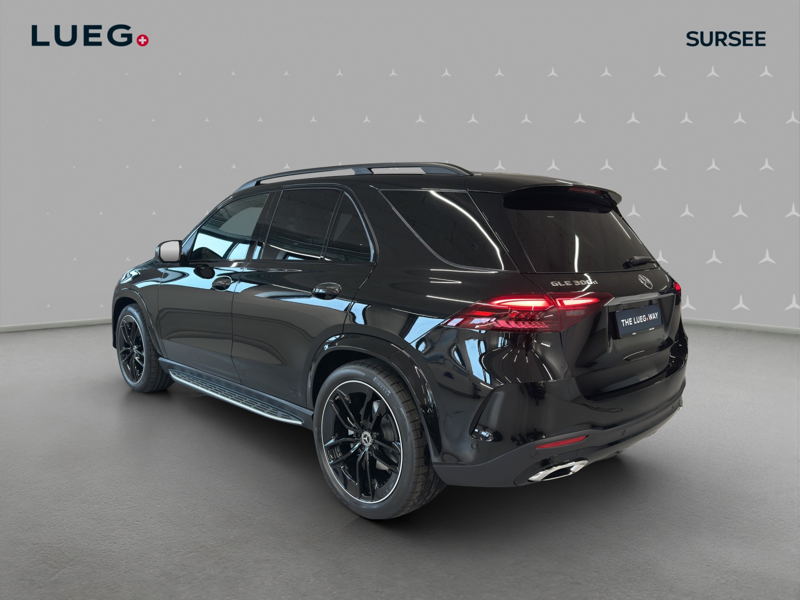 MERCEDES-BENZ GLE 300 d 4Matic 9G-Tronic-image-2